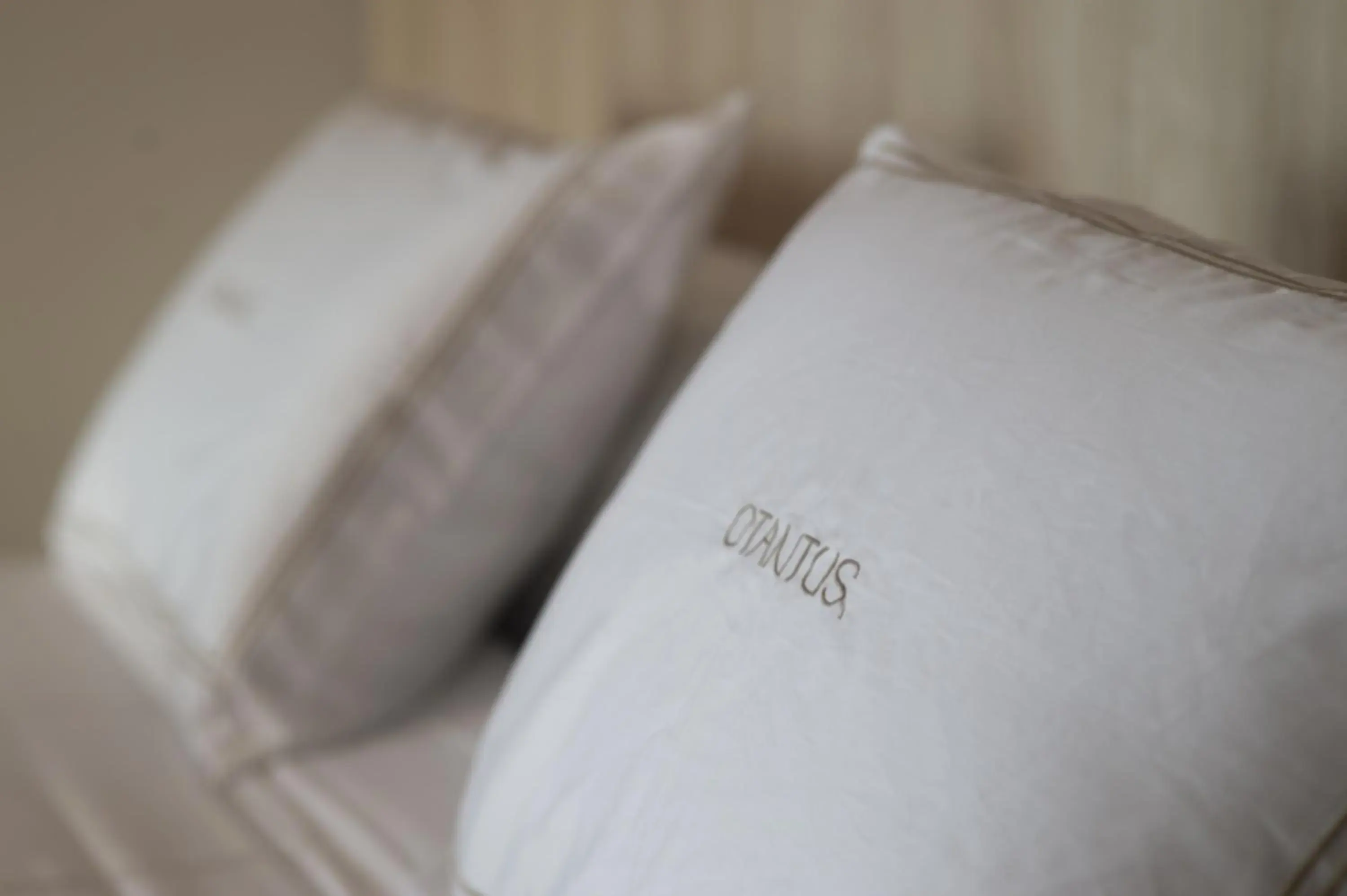 Deluxe Double Room with Balcony and Sea View in Otantus Hotel Deluxe Double Room with Balcony and Sea View in Otantus Hotel