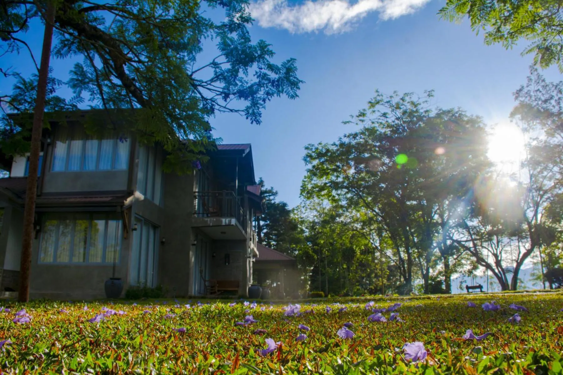 Property building in Grand Argyle Resort