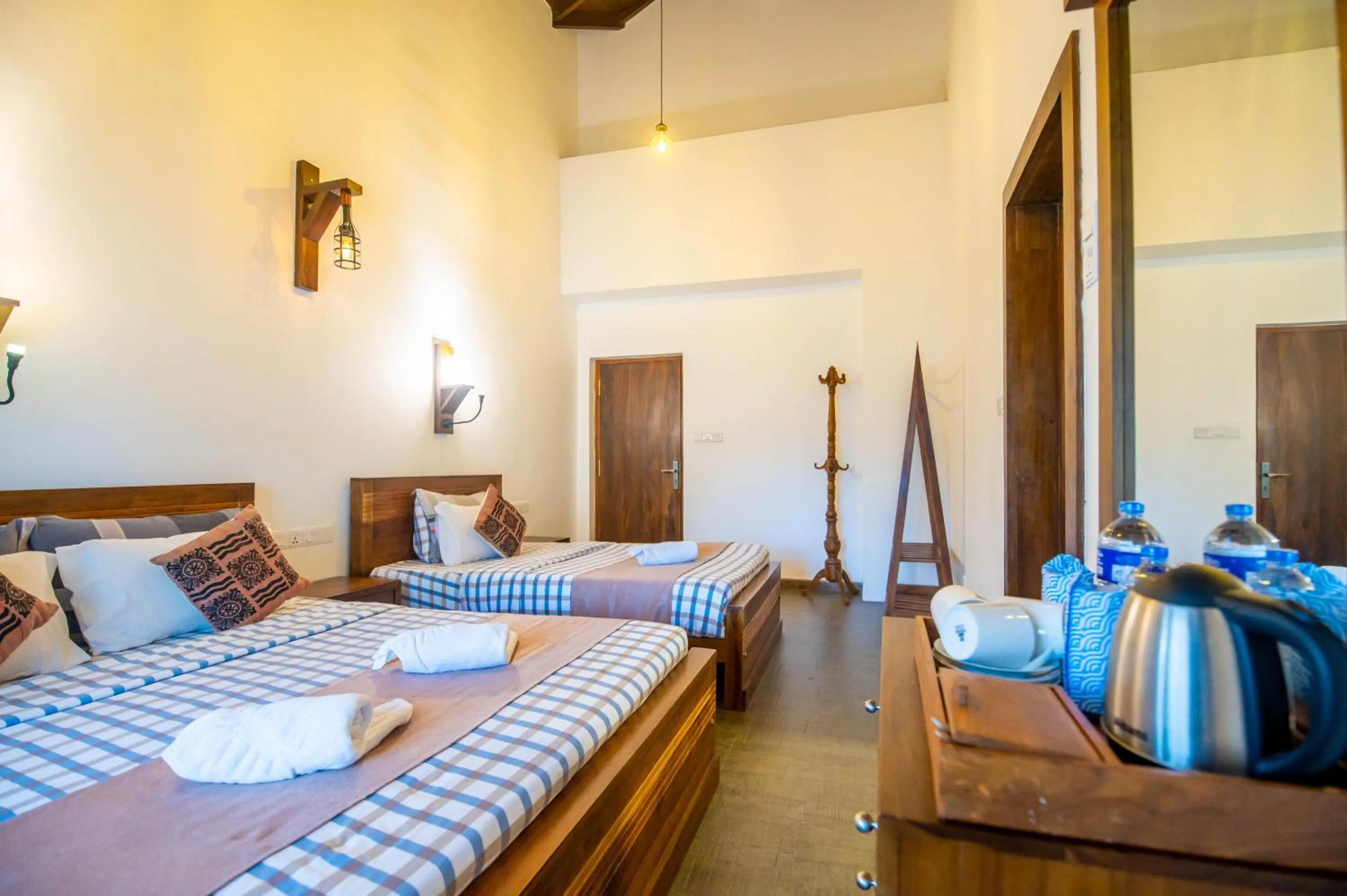 Bedroom, Bed in Grand Argyle Resort