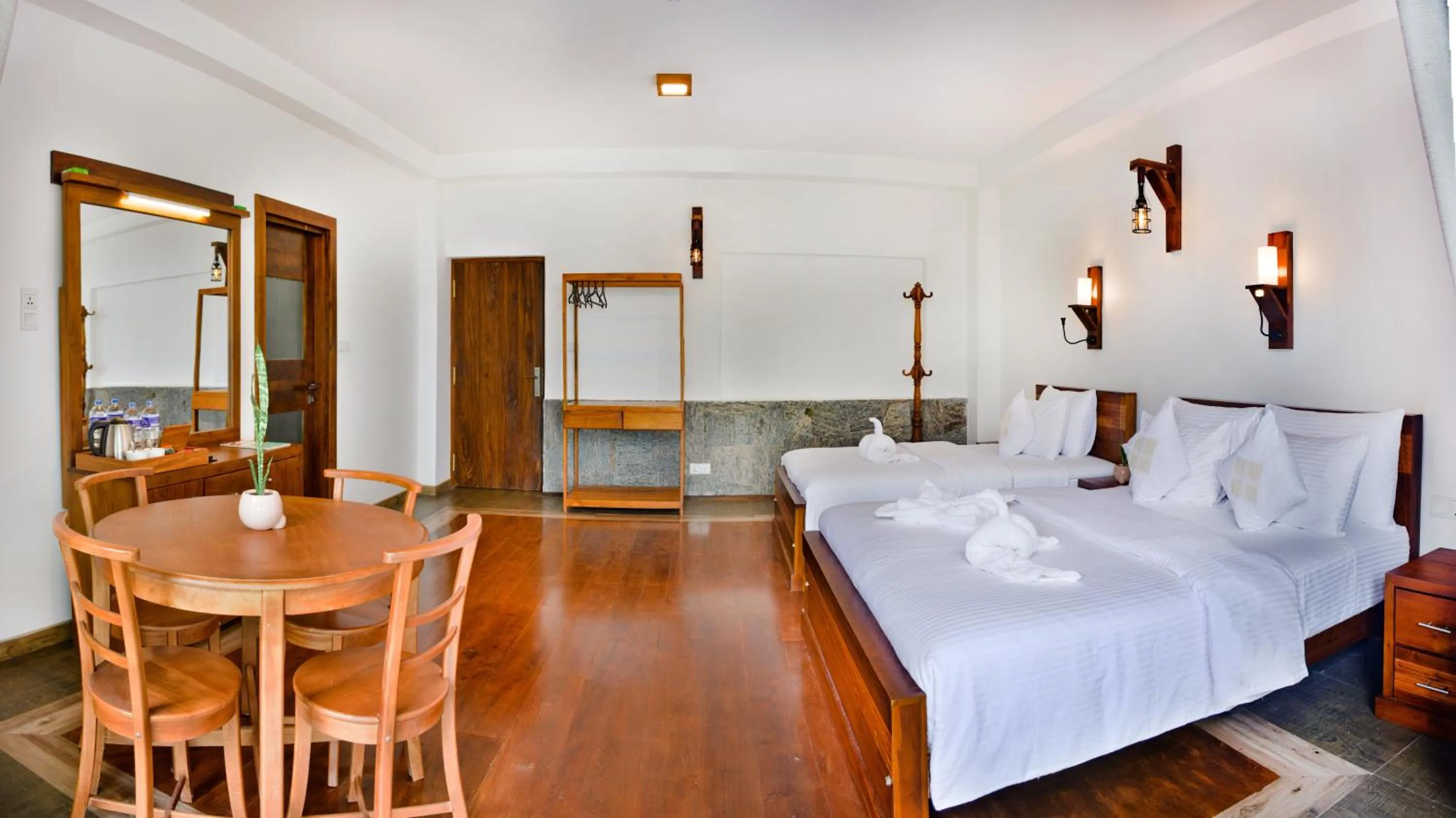 Photo of the whole room, Bed in Grand Argyle Resort