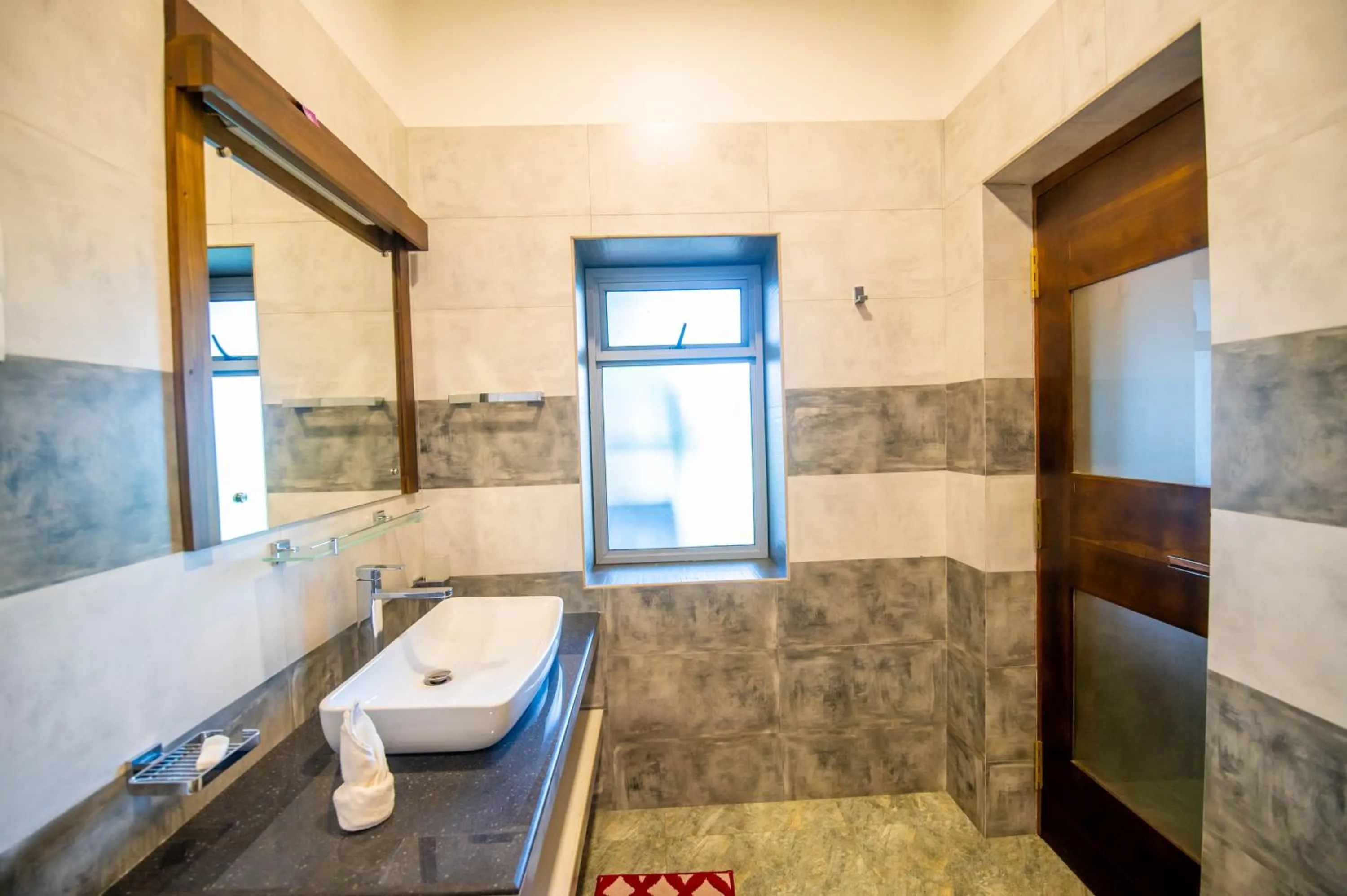 Bathroom in Grand Argyle Resort