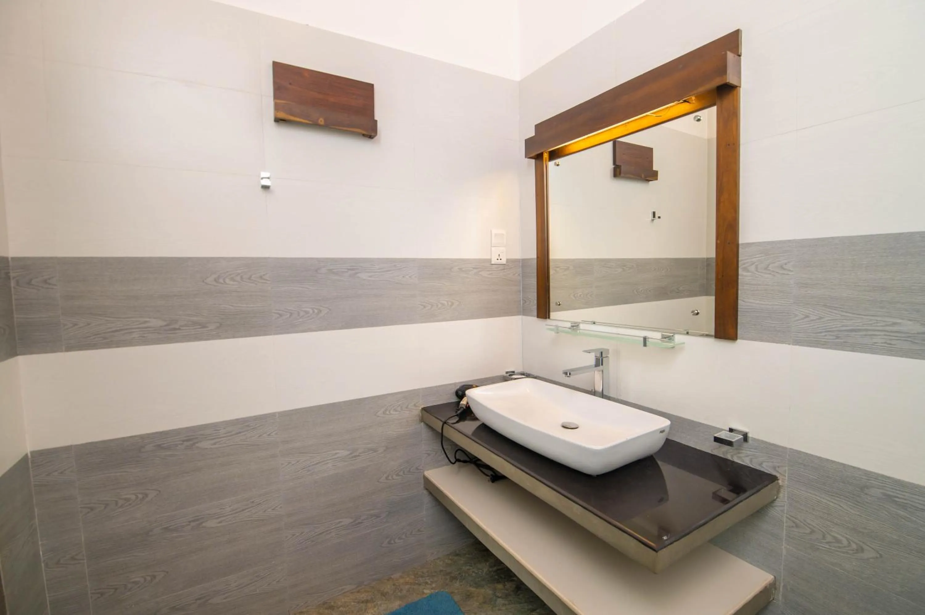 Bathroom in Grand Argyle Resort