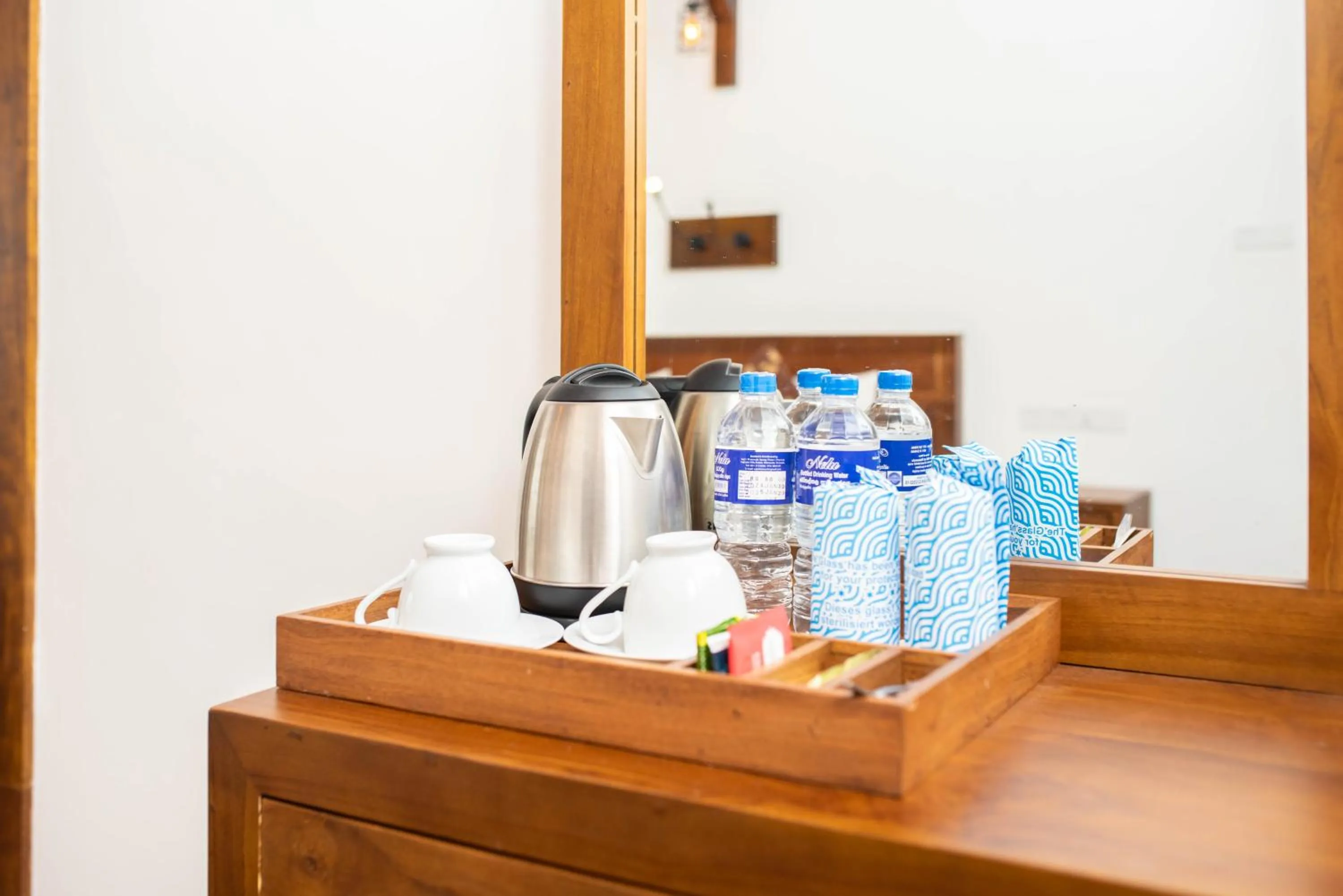 Coffee/tea facilities in Grand Argyle Resort