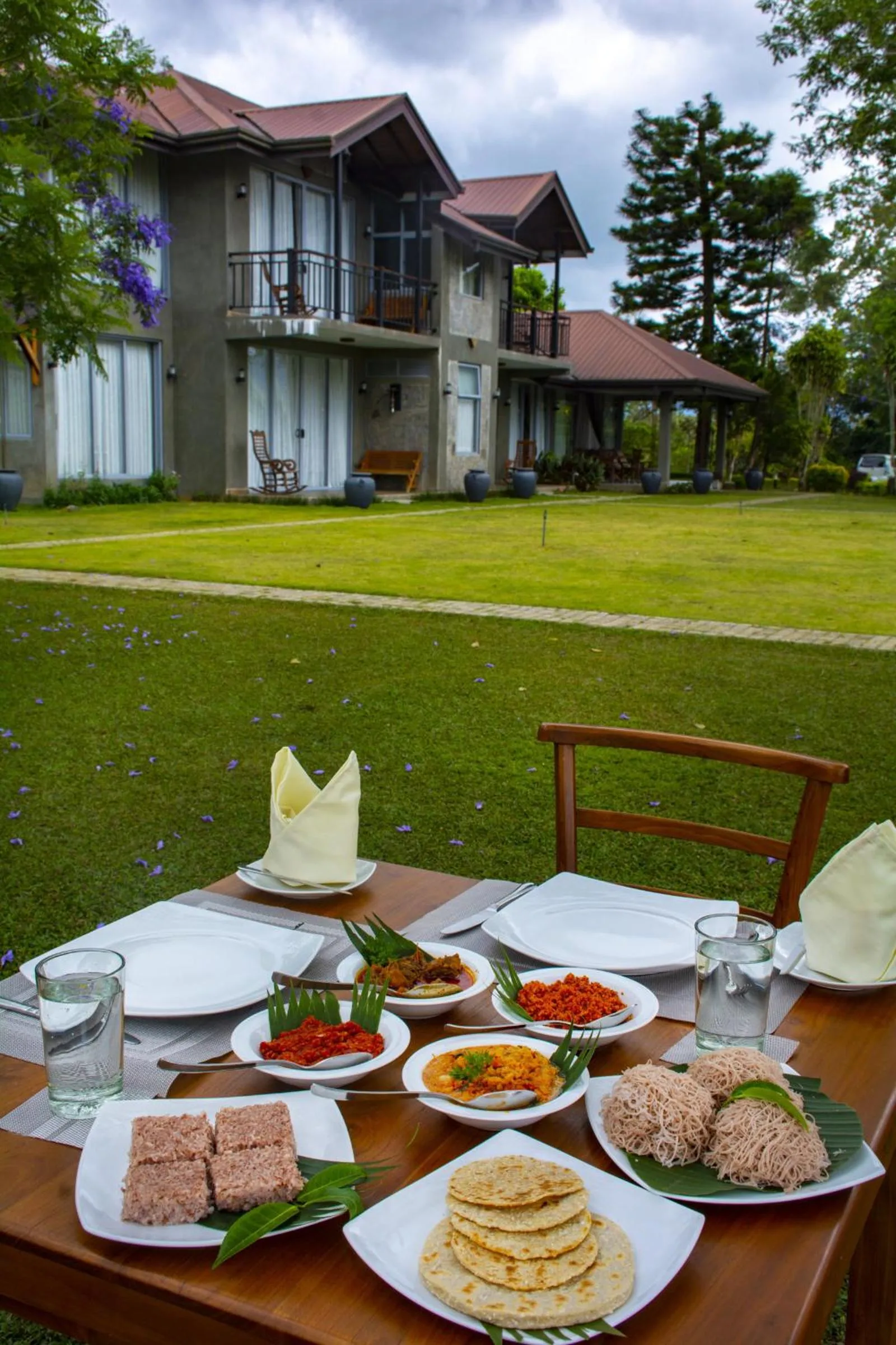 Property building in Grand Argyle Resort