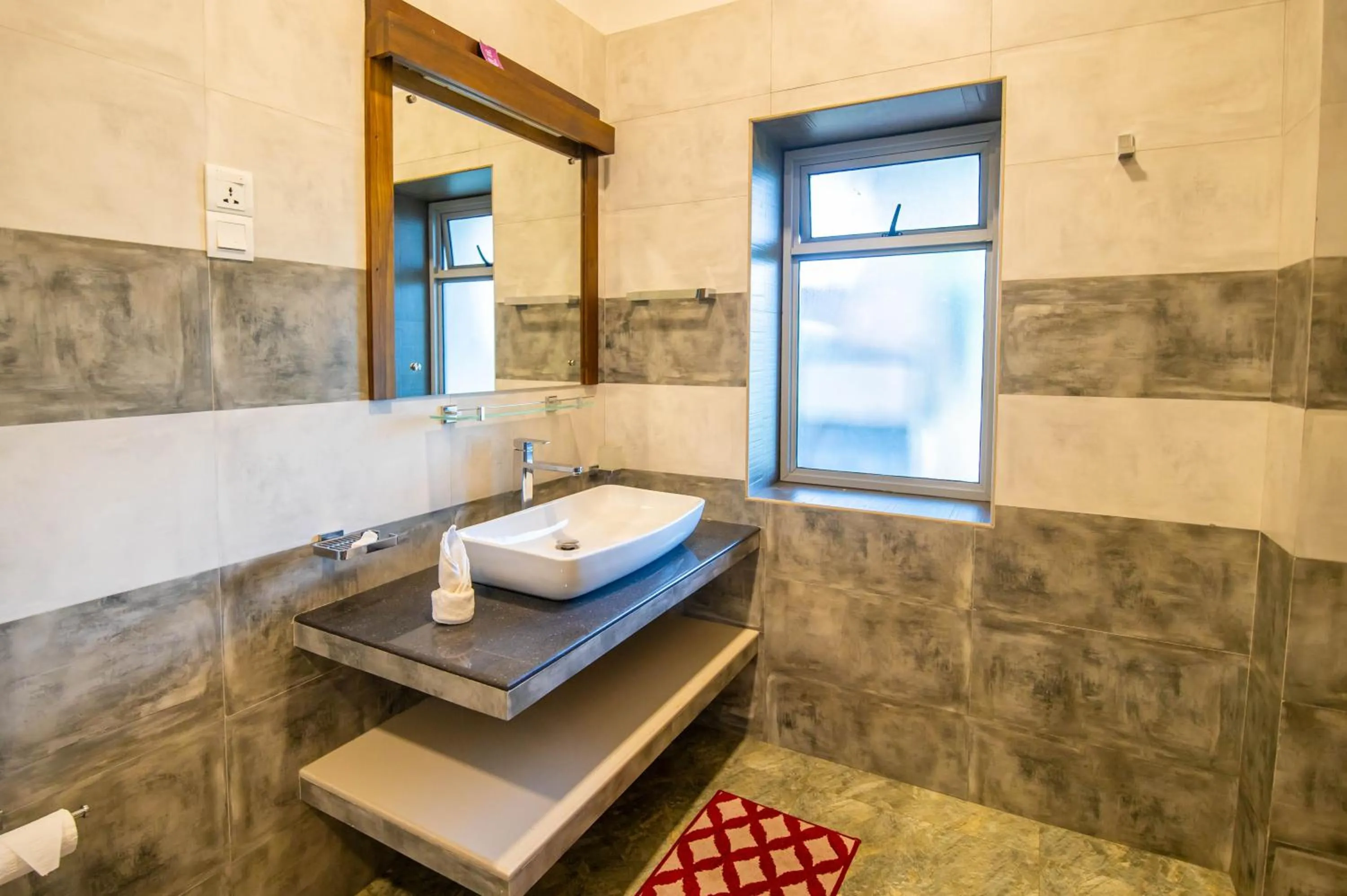 Bathroom in Grand Argyle Resort