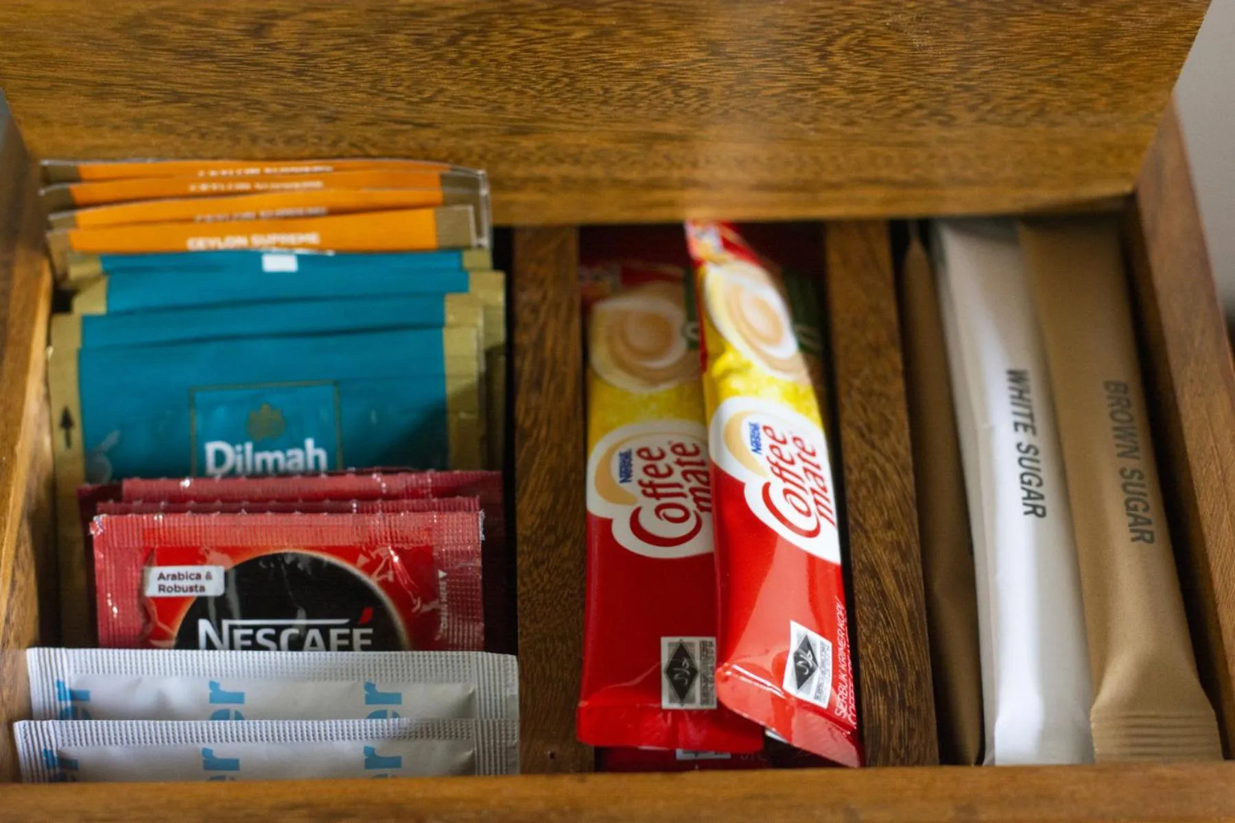 Coffee/tea facilities in Grand Argyle Resort
