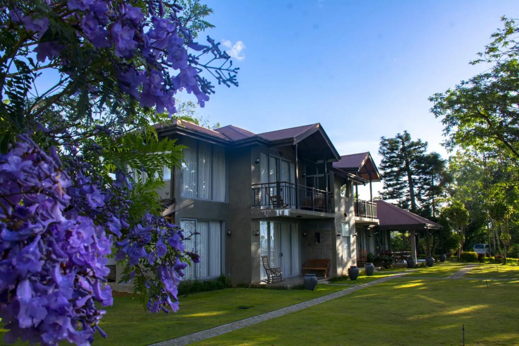 Property building in Grand Argyle Resort