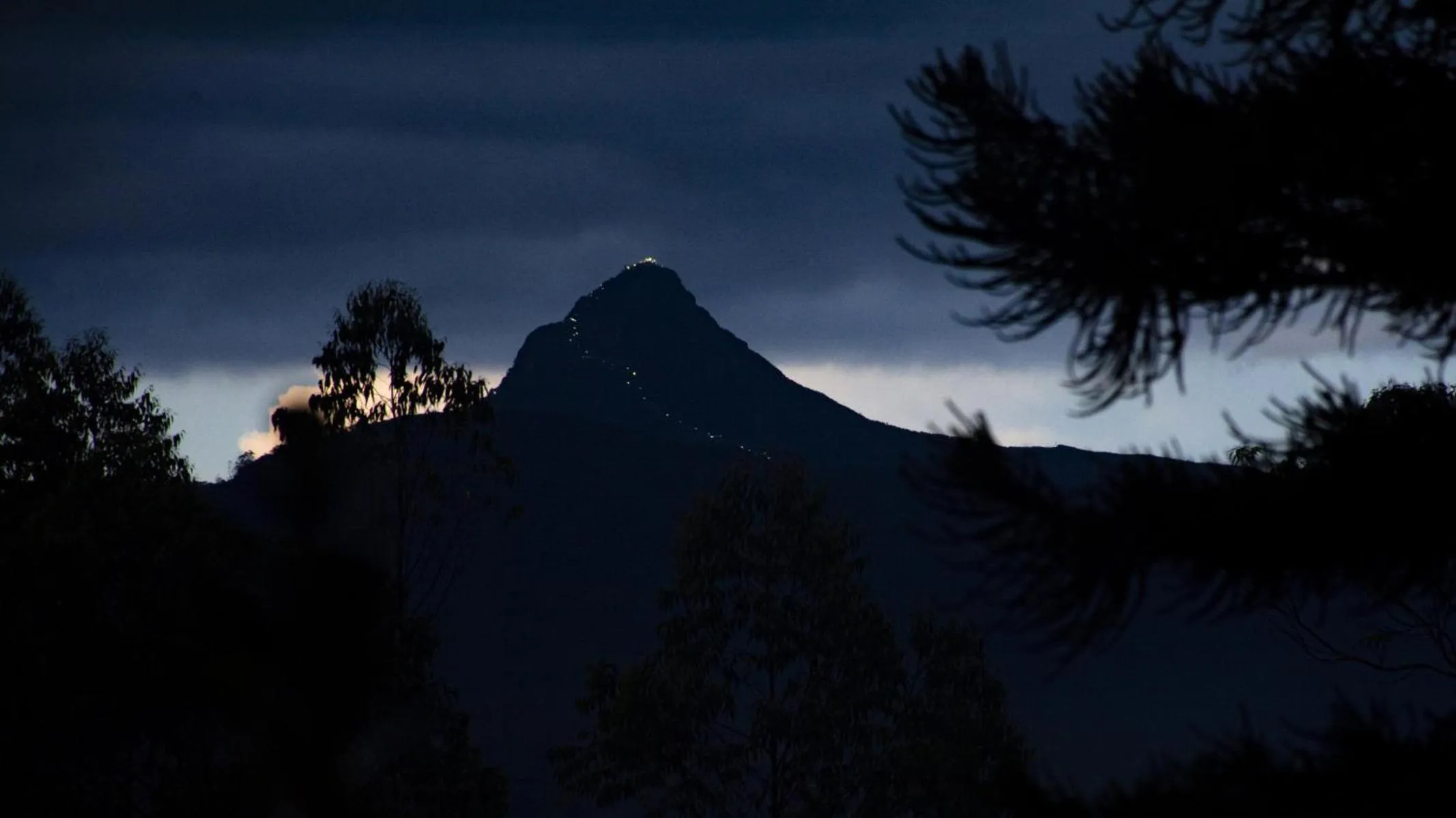 Natural landscape in Grand Argyle Resort