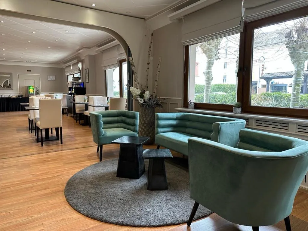 Hotel Le Divona "au coeur de Divonne"