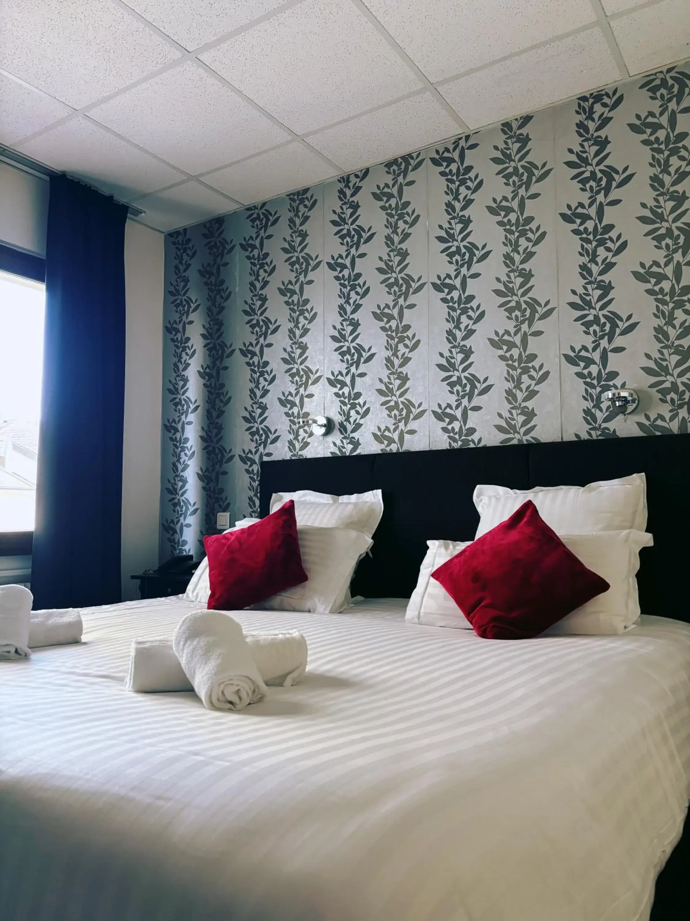 Superior King Room in Hotel Le Divona "au coeur de Divonne" Superior King Room in Hotel Le Divona "au coeur de Divonne"