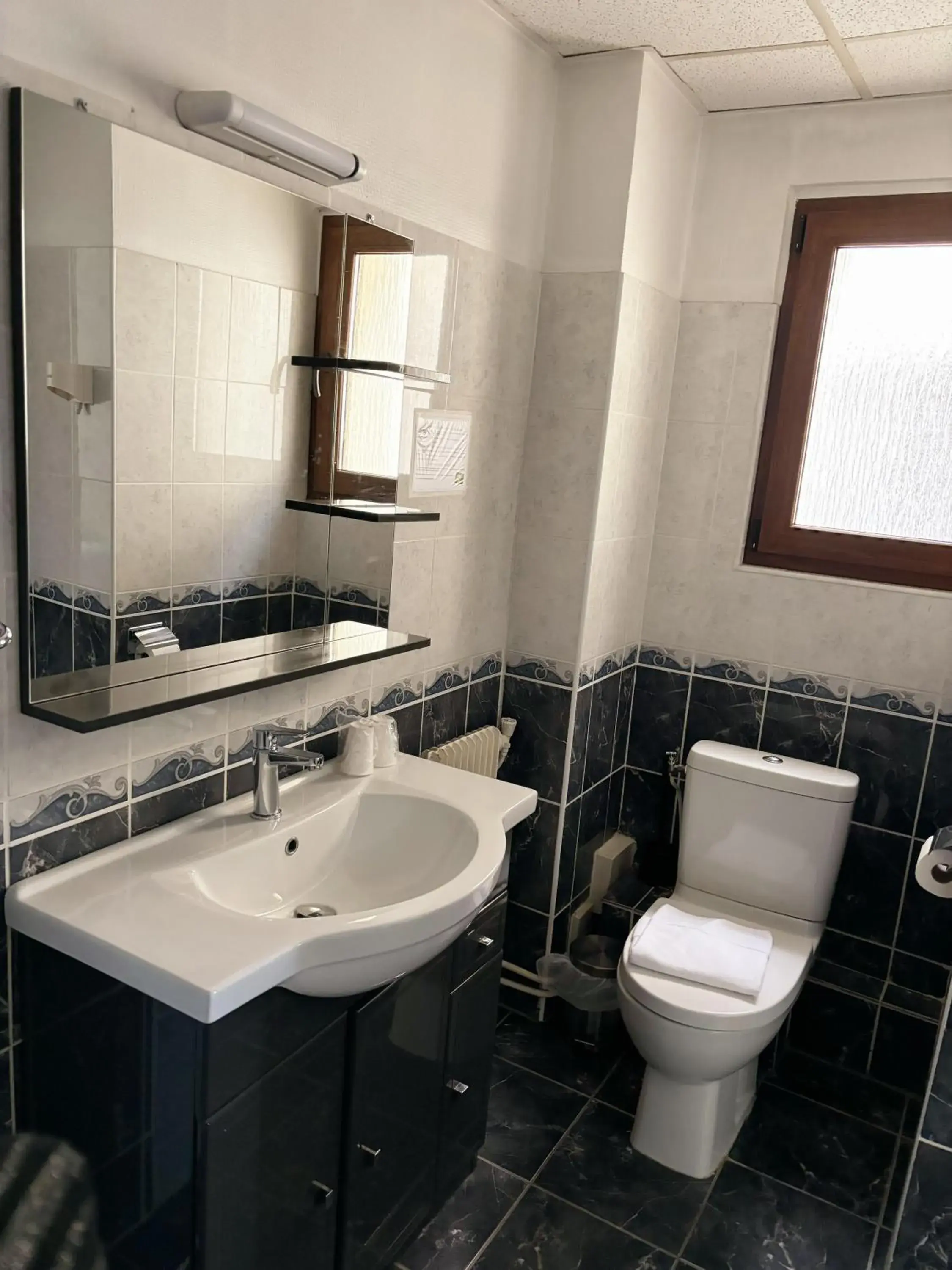 Superior King Room in Hotel Le Divona "au coeur de Divonne" Superior King Room in Hotel Le Divona "au coeur de Divonne"