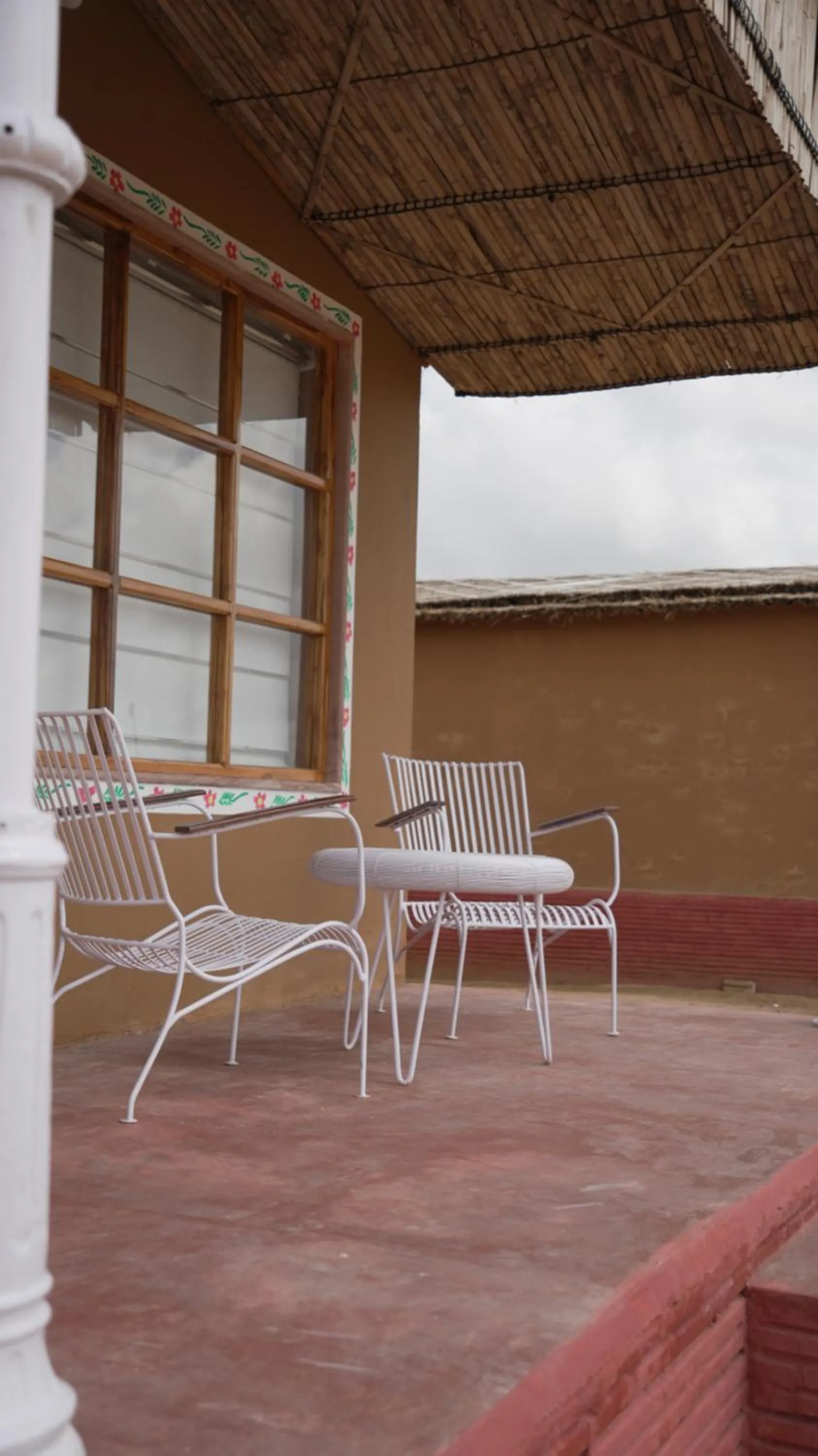 Day in Bikaner Desert Camp and Resort