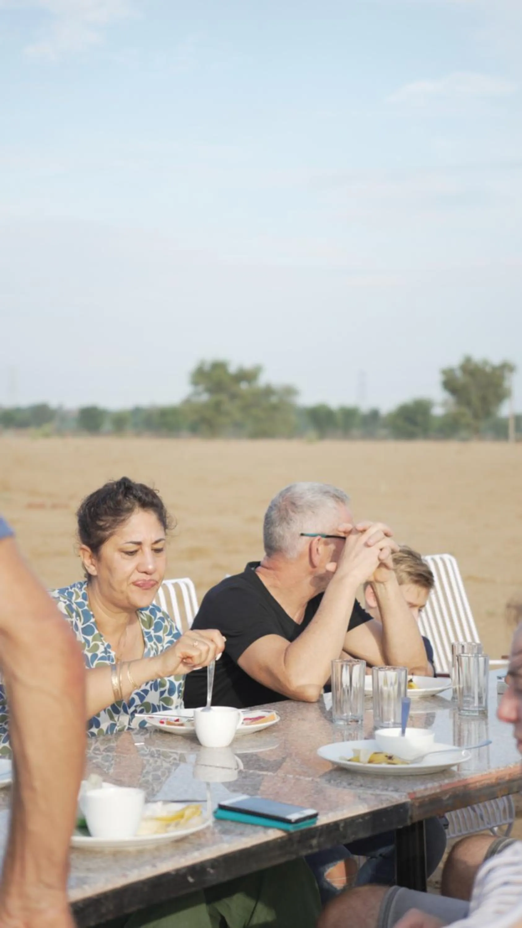 Day in Bikaner Desert Camp and Resort