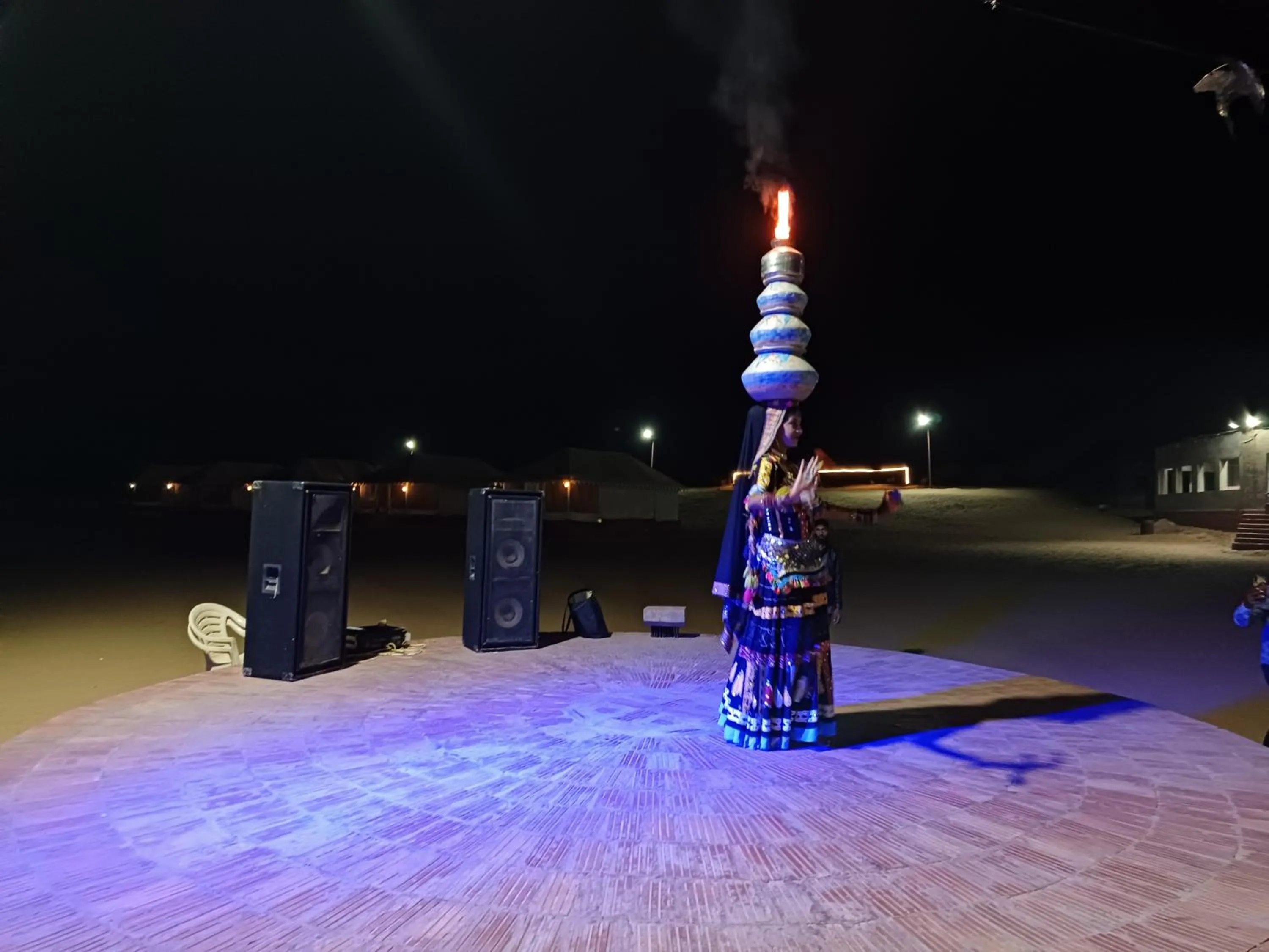 Activities in Bikaner Desert Camp and Resort