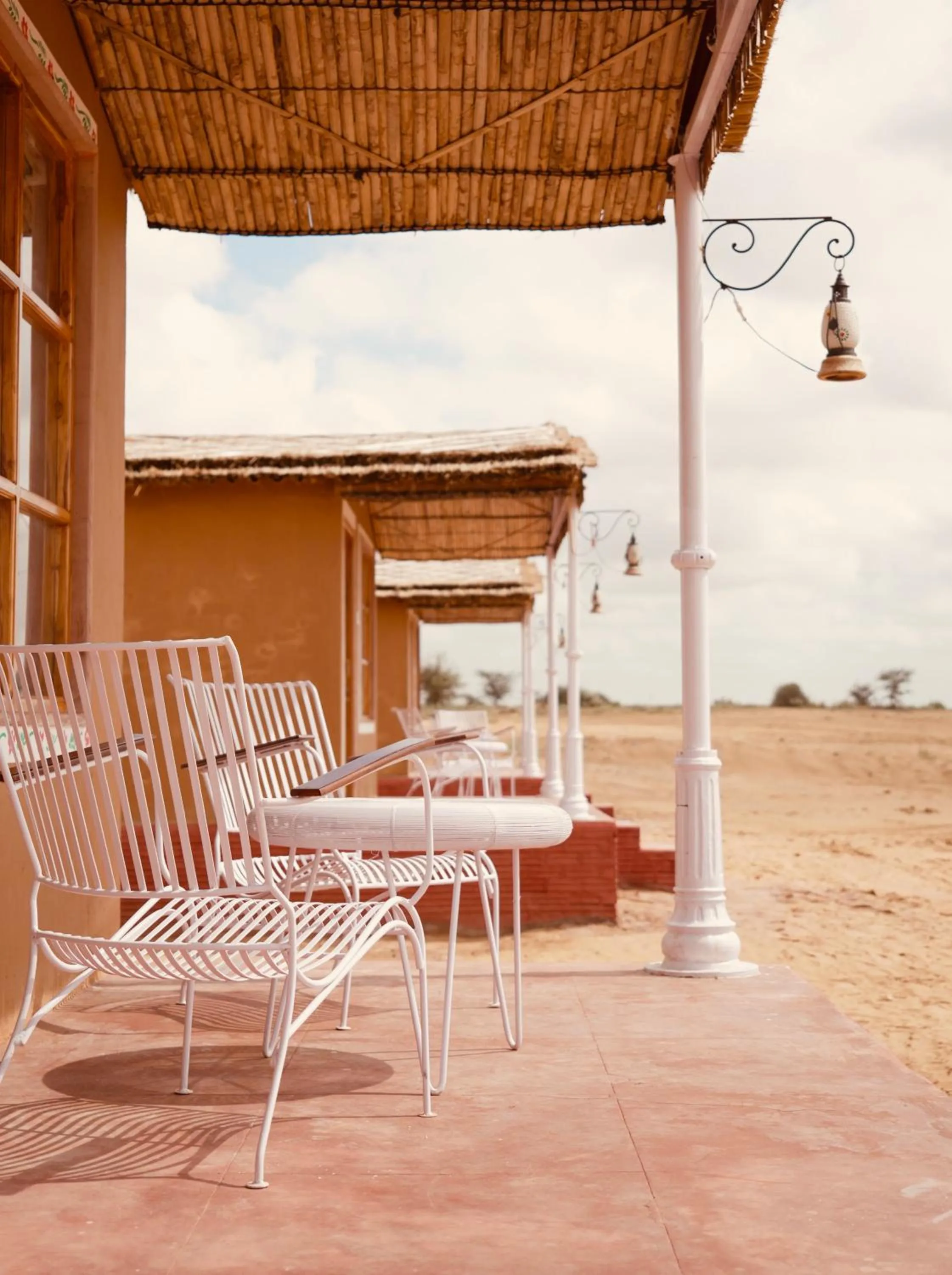Property building in Bikaner Desert Camp and Resort
