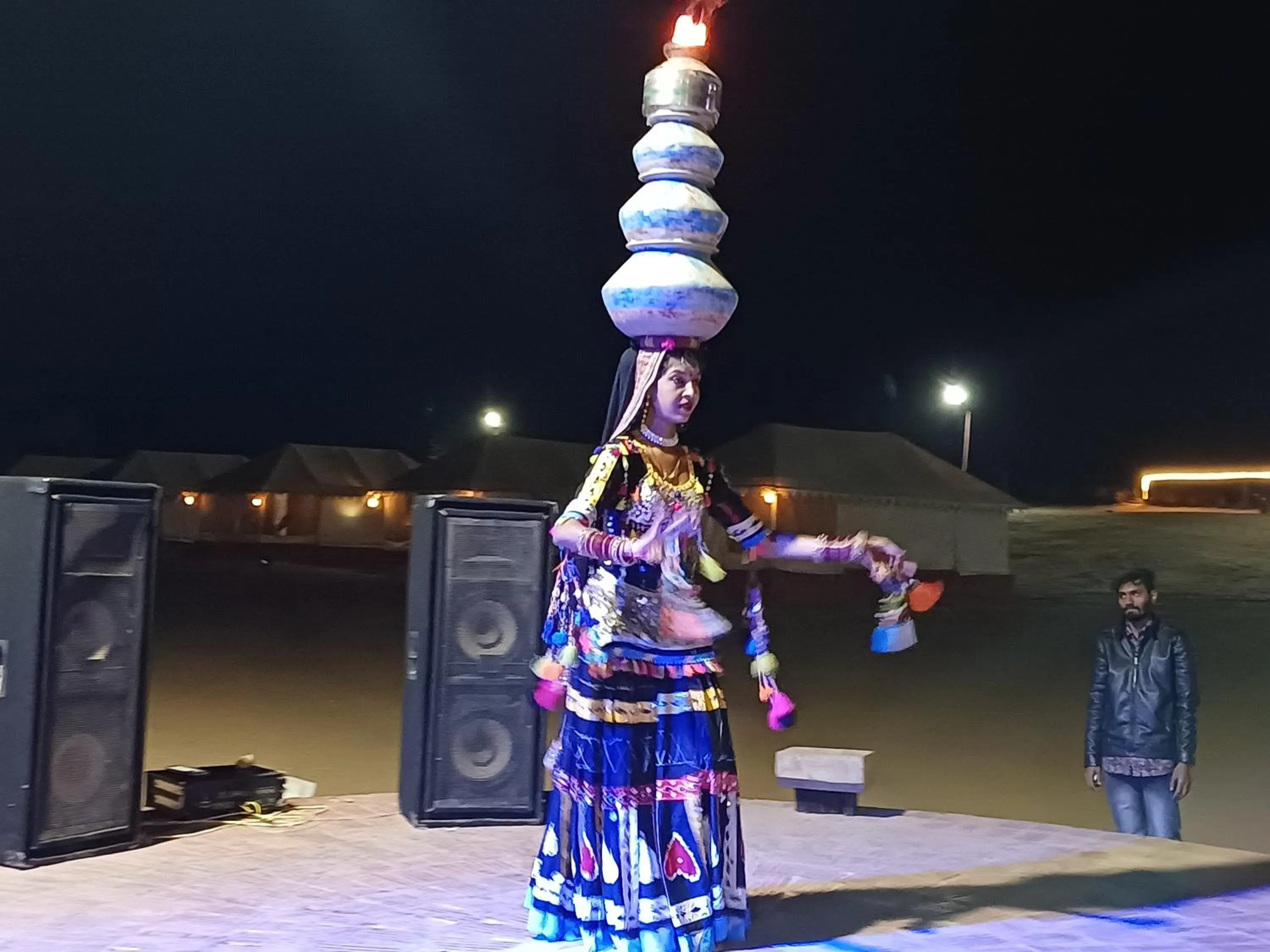 Property building in Bikaner Desert Camp and Resort