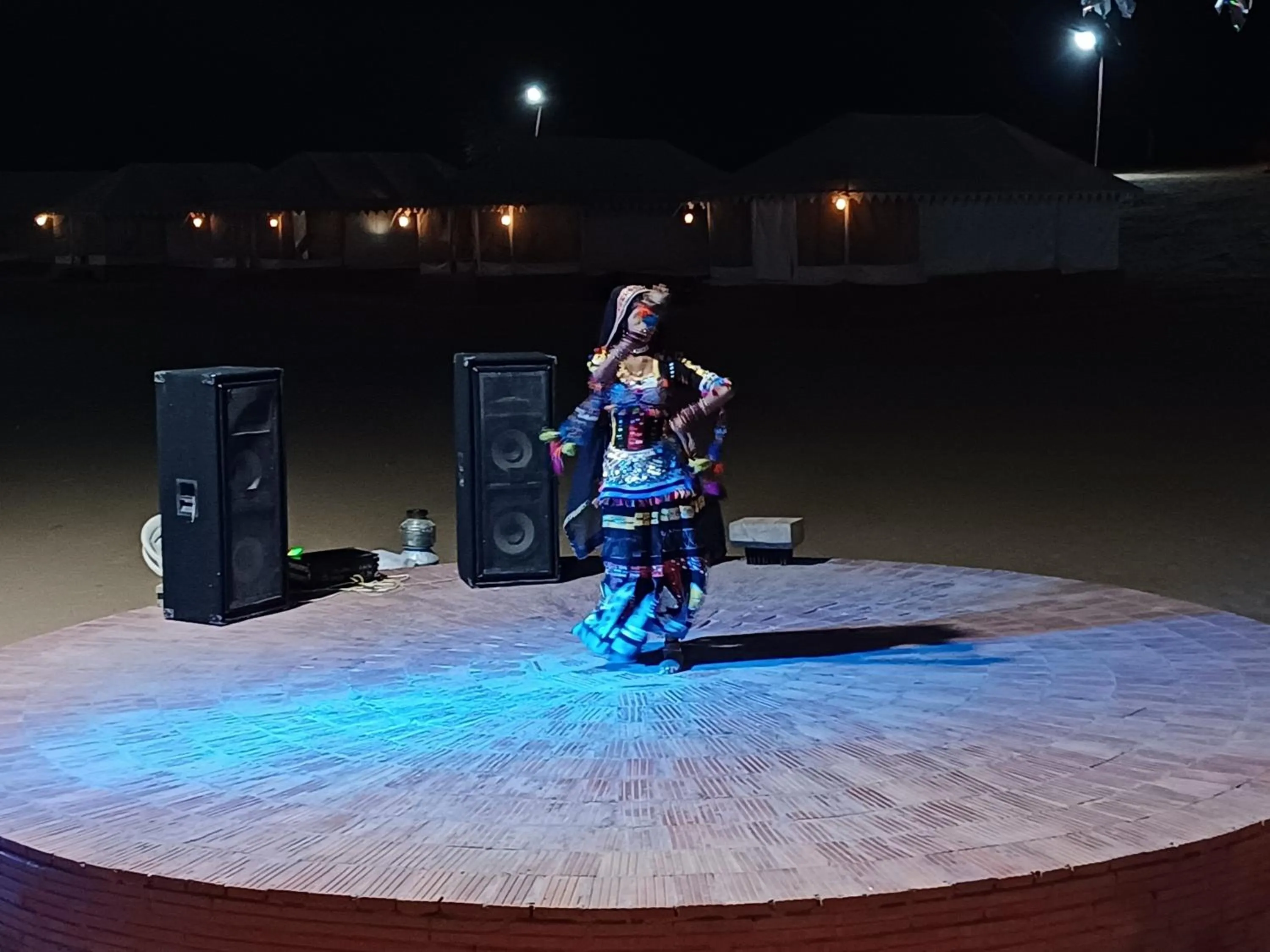 Activities in Bikaner Desert Camp and Resort