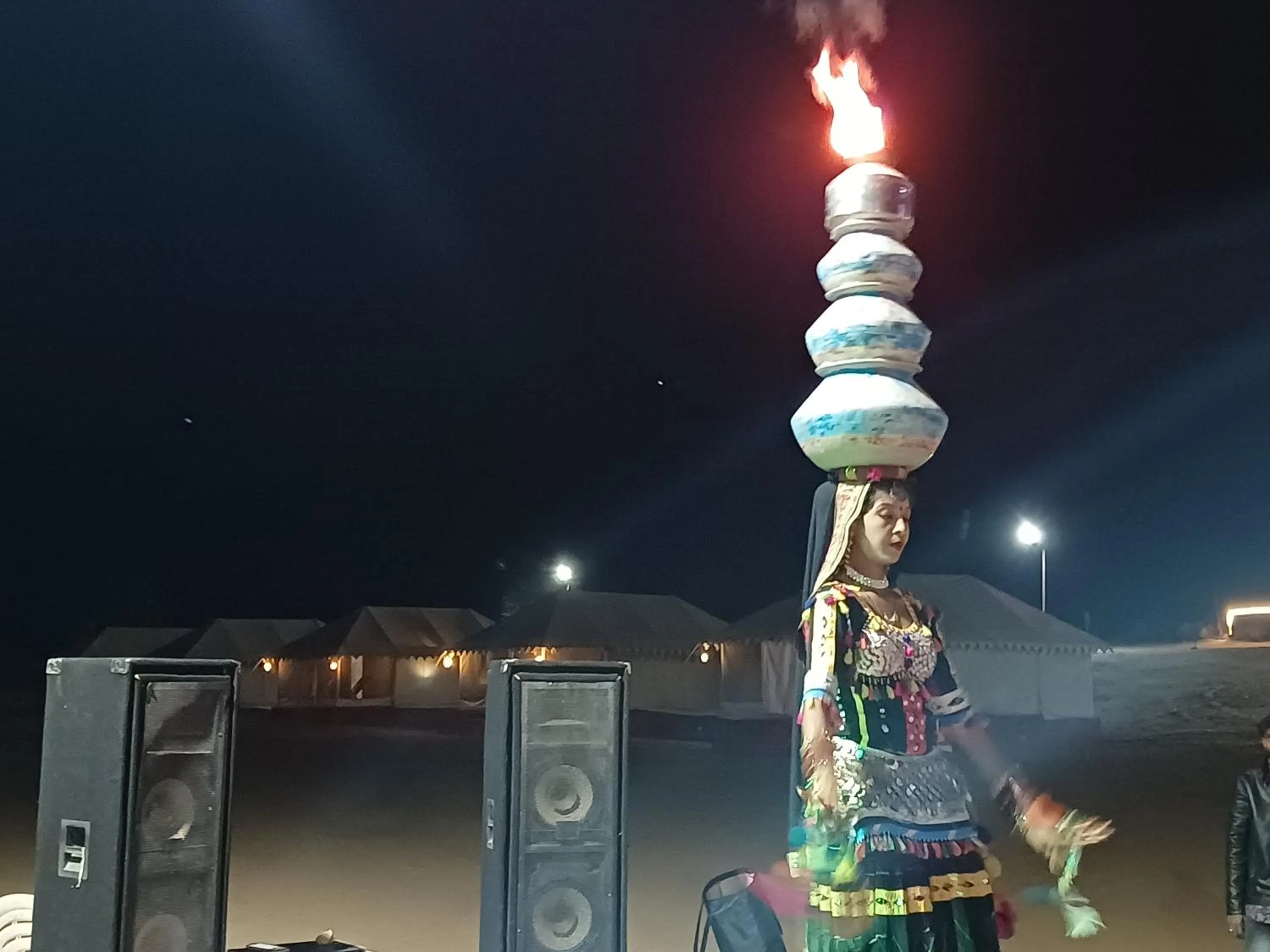 Activities in Bikaner Desert Camp and Resort