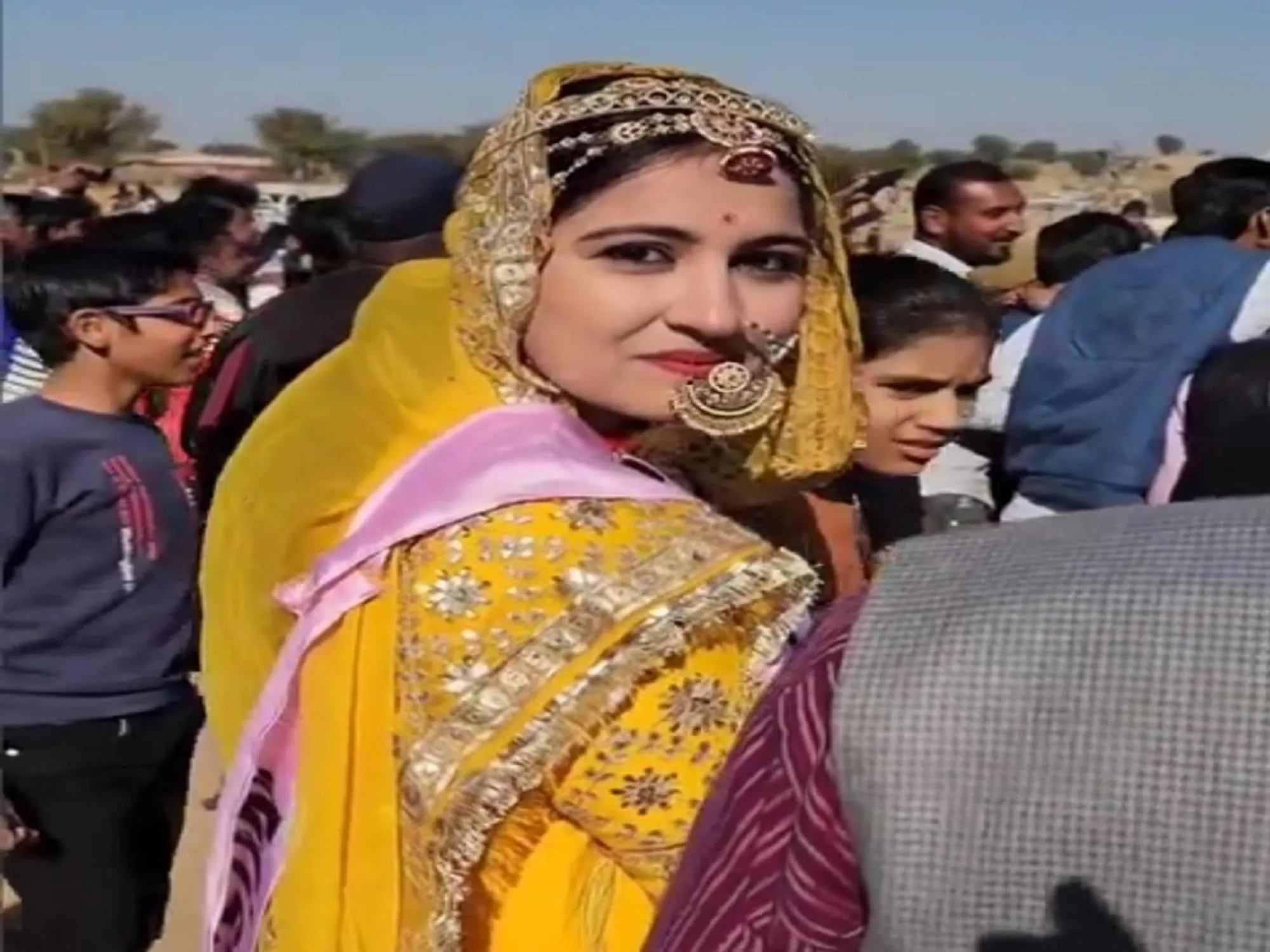 Activities in Bikaner Desert Camp and Resort