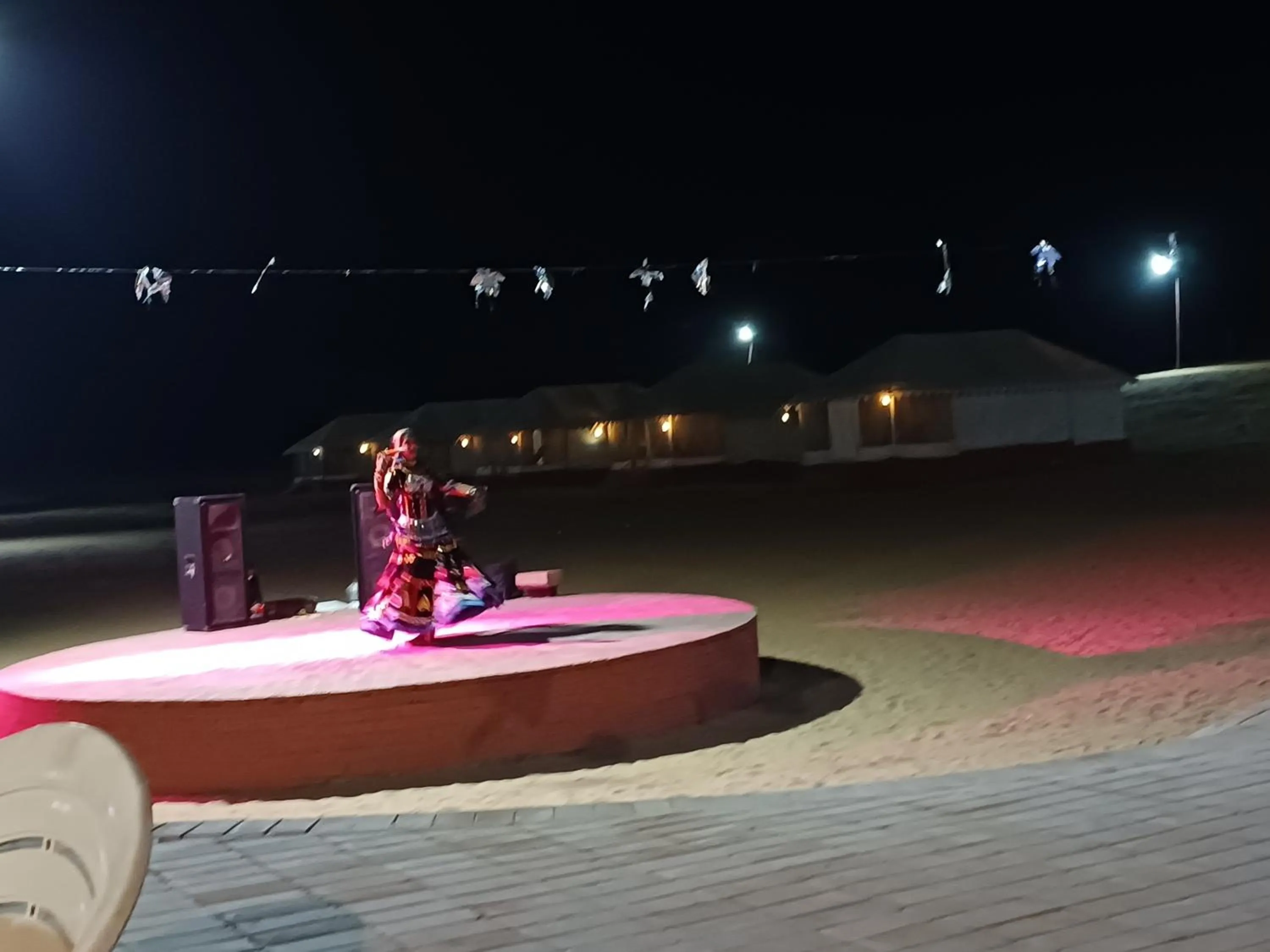 Activities in Bikaner Desert Camp and Resort