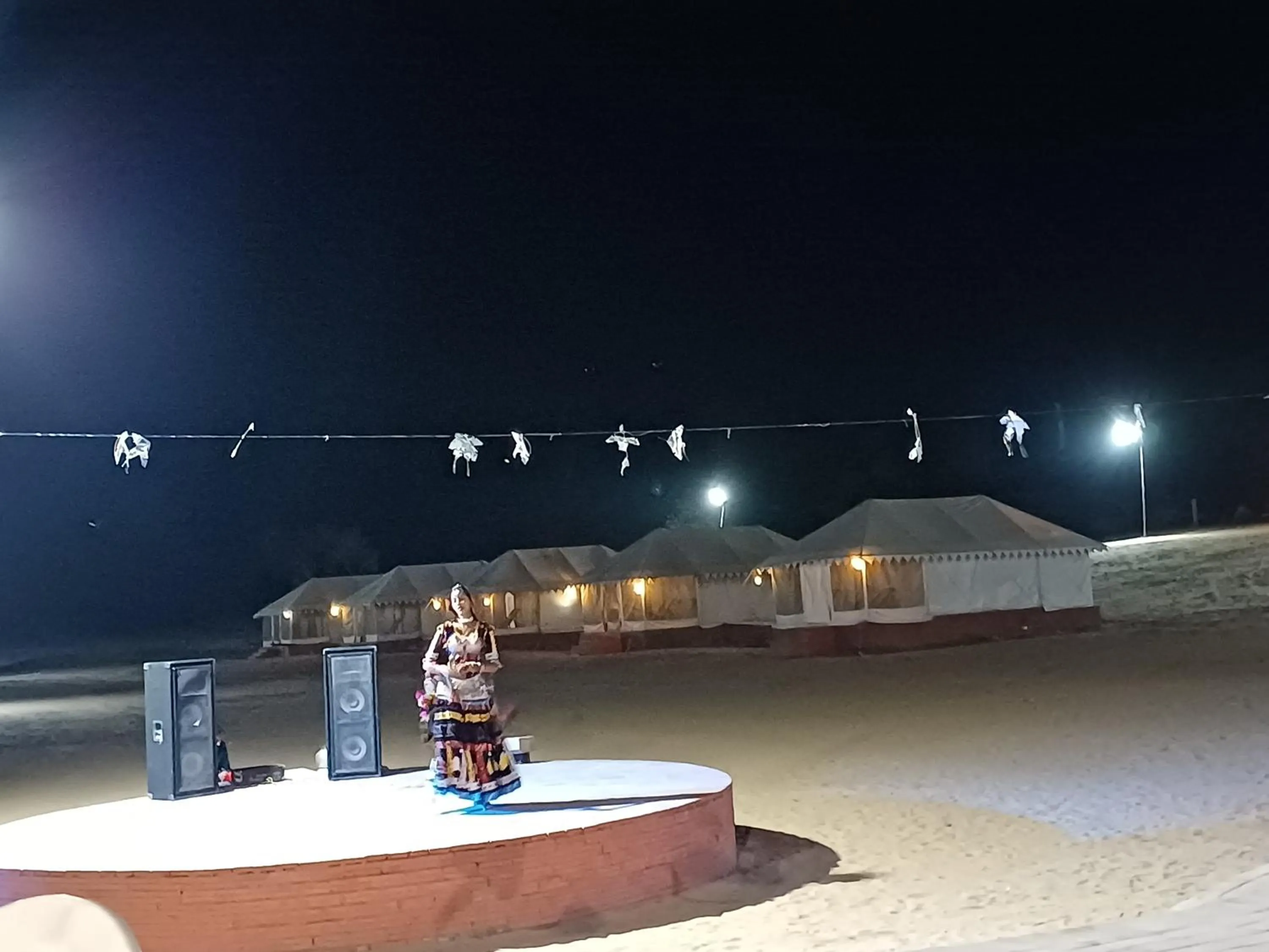 Activities in Bikaner Desert Camp and Resort