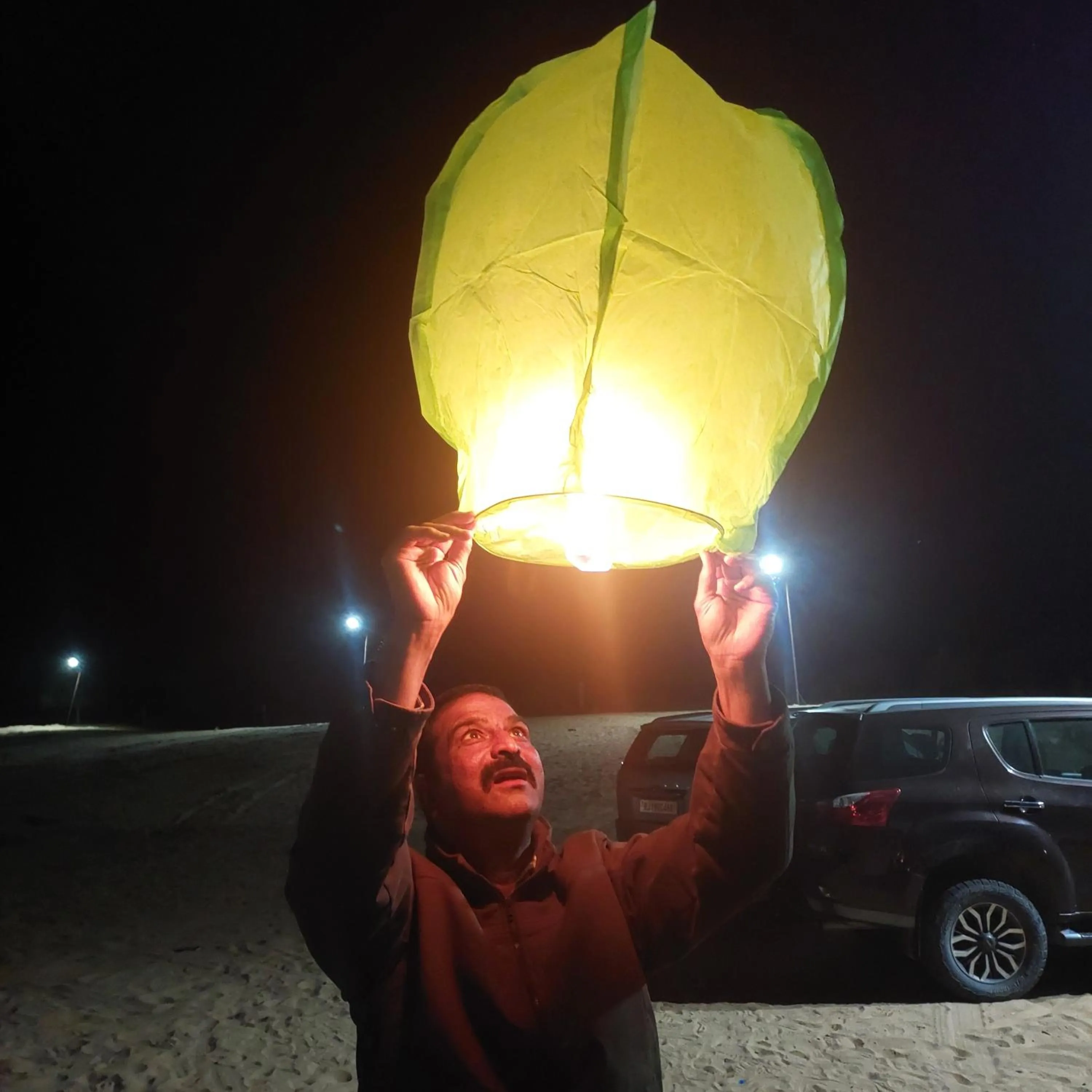 Activities in Bikaner Desert Camp and Resort