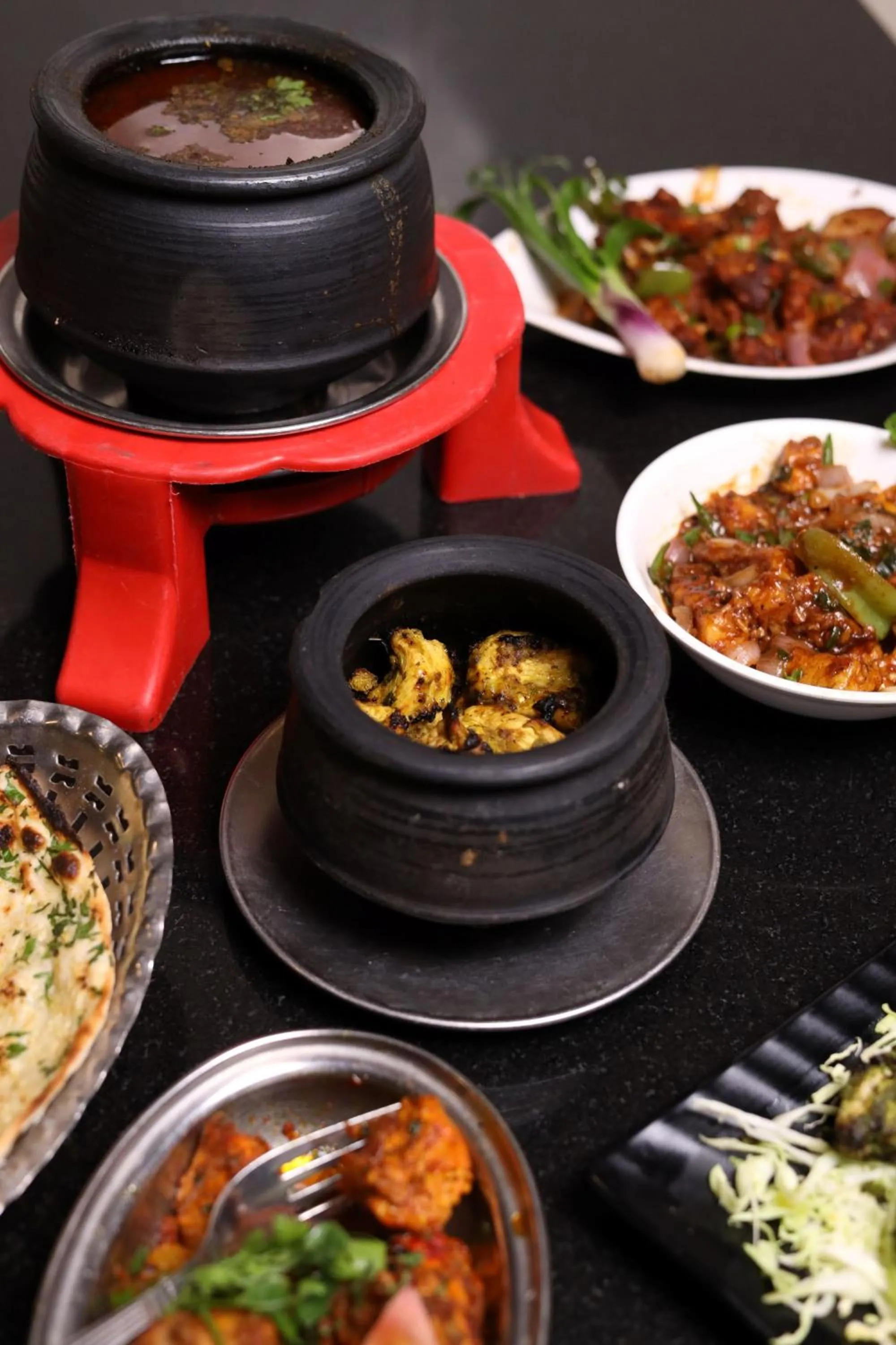 Food in Hotel Atithi, Aurangabad