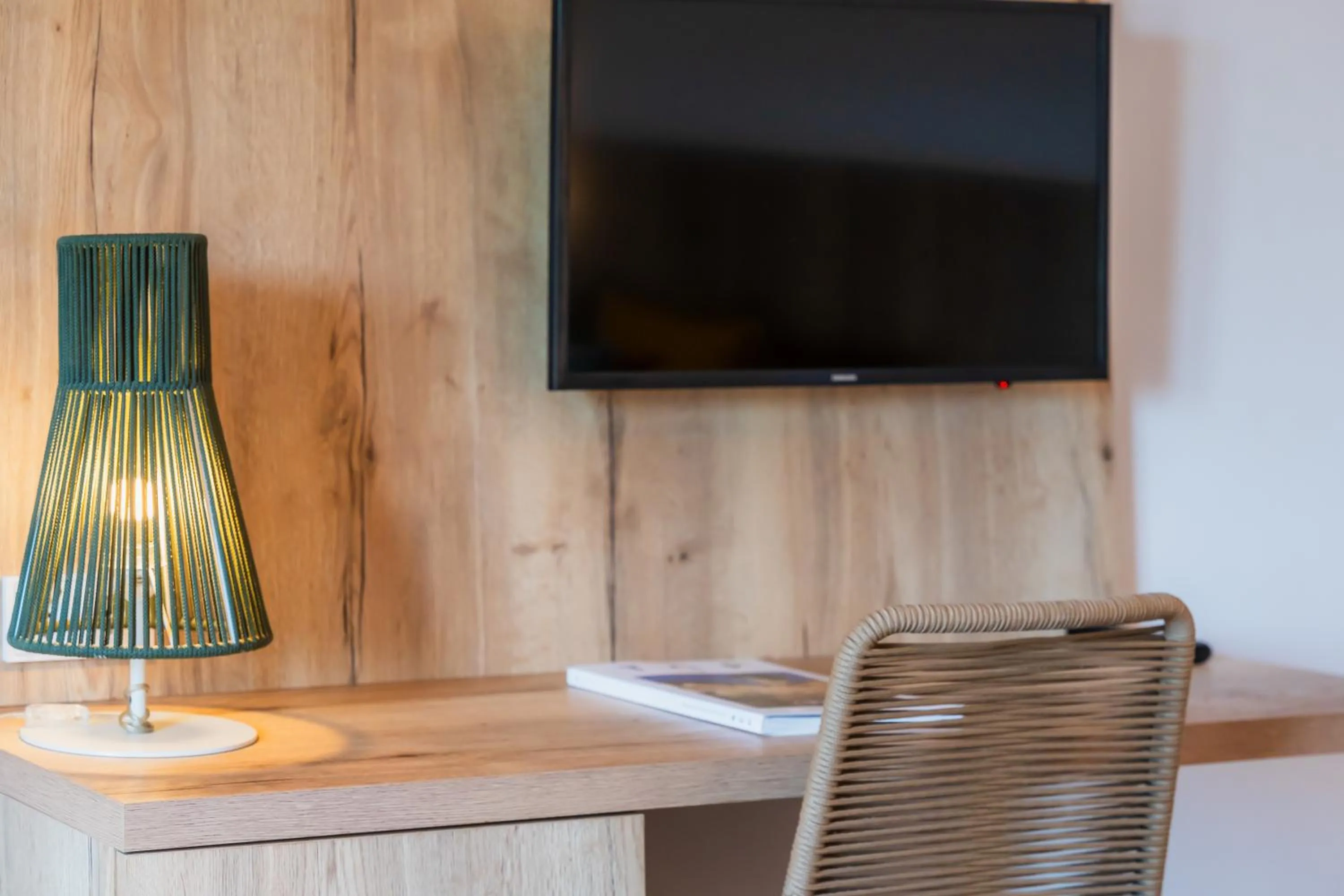 furniture in Hotel Restaurant Bon Retorn