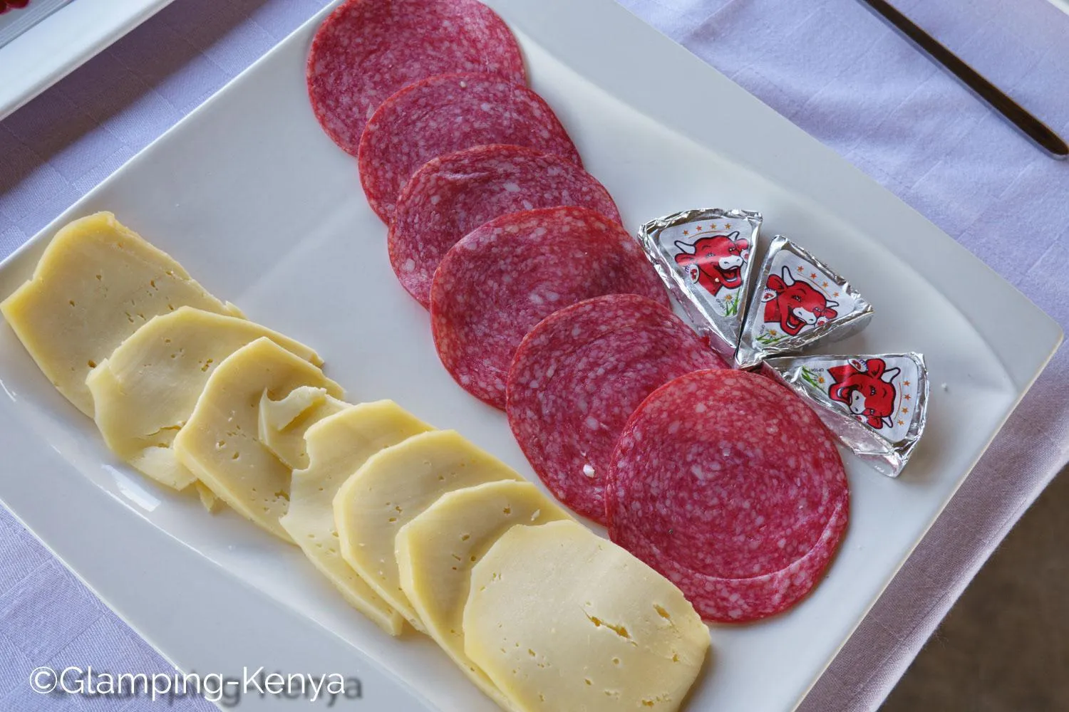 Food in Glamping Kenya Mount Kenya Lodge Nanyuki