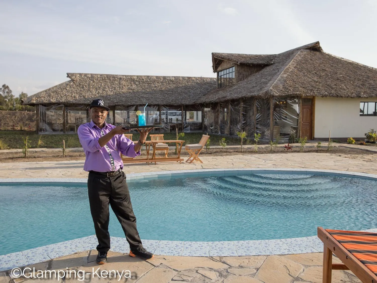  in Glamping Kenya Mount Kenya Lodge Nanyuki