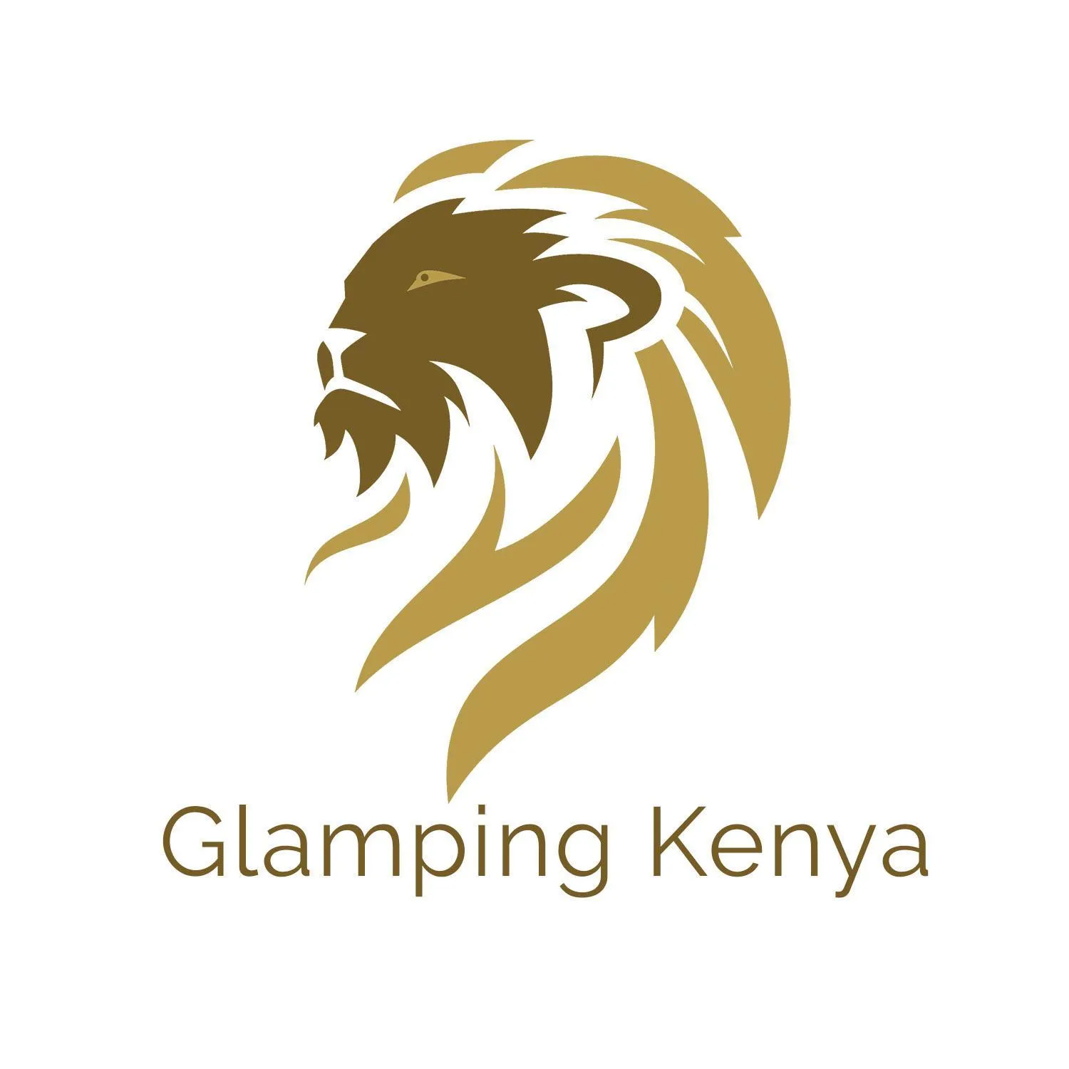 Property logo or sign in Glamping Kenya Mount Kenya Lodge Nanyuki