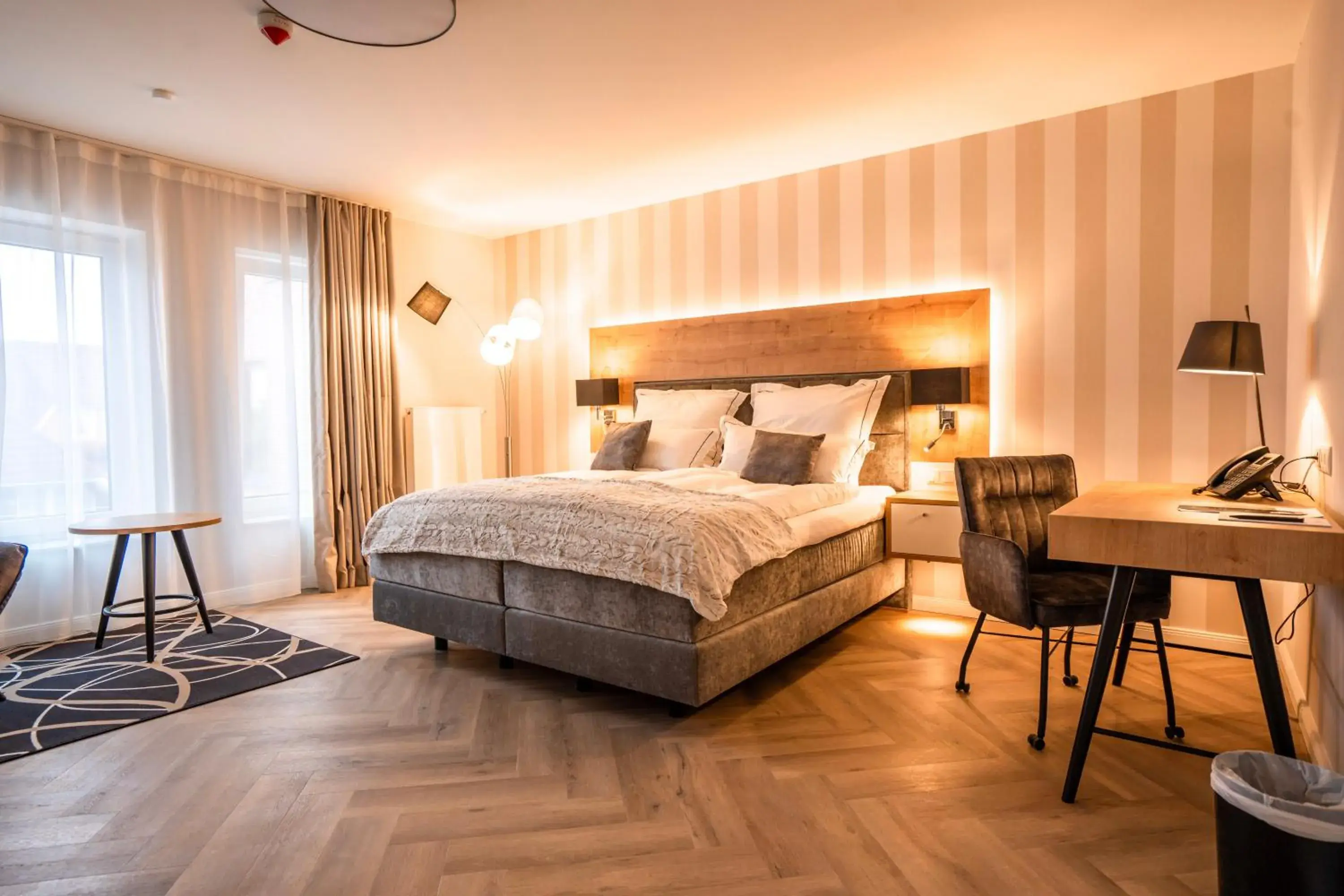 Standard Double Room - single occupancy in Hotel MeerZeiten inklusive externer Schwimmbad- & Saunanutzung Standard Double Room - single occupancy in Hotel MeerZeiten inklusive externer Schwimmbad- & Saunanutzung