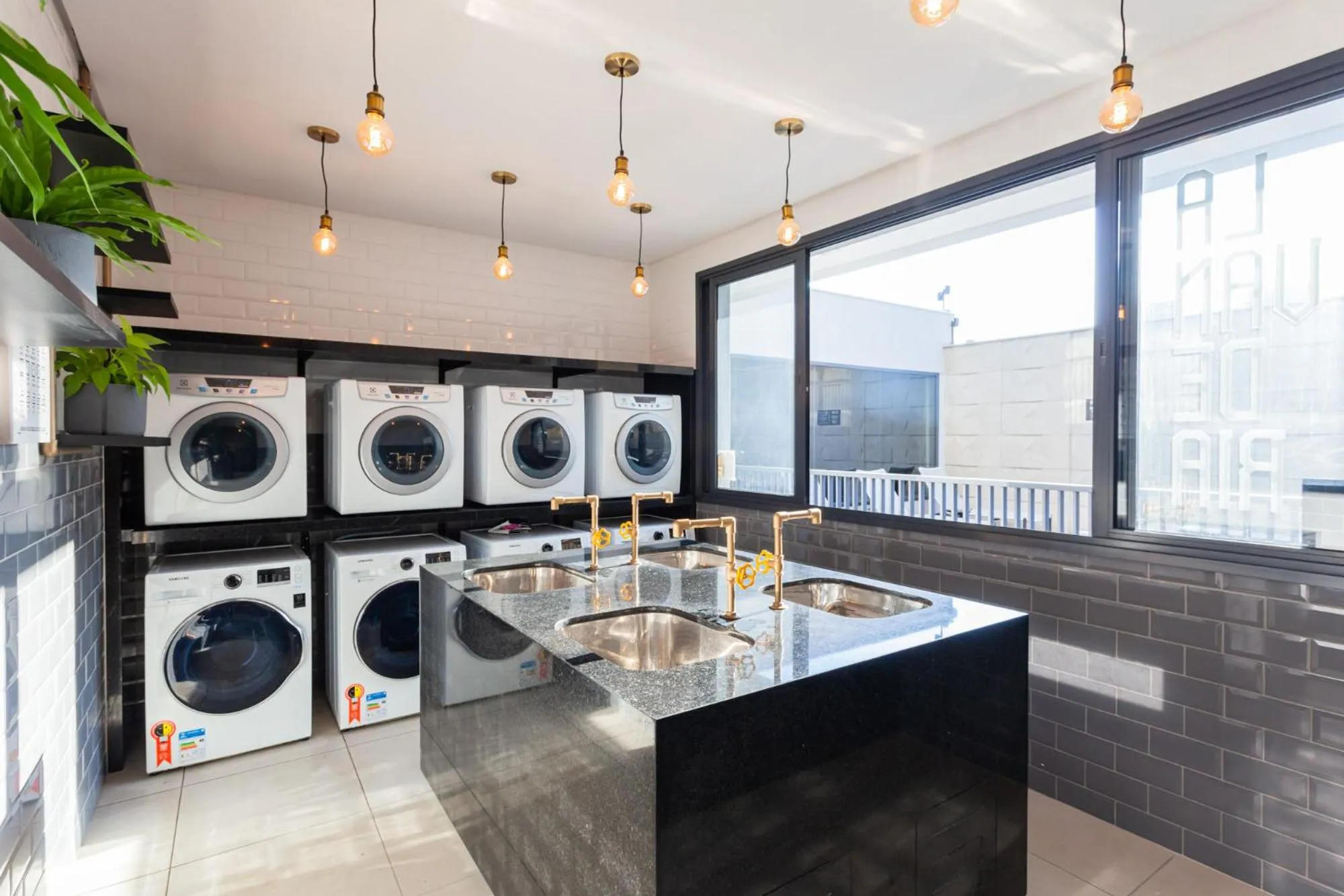 Property building in Charlie Brooklyn Studios