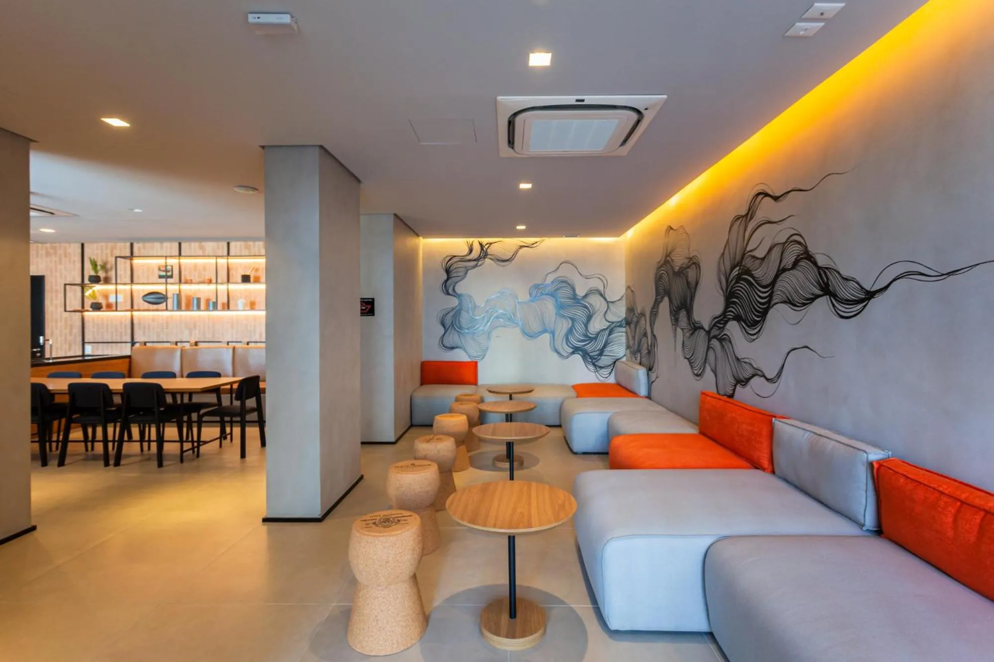 Property building in Charlie Brooklyn Studios