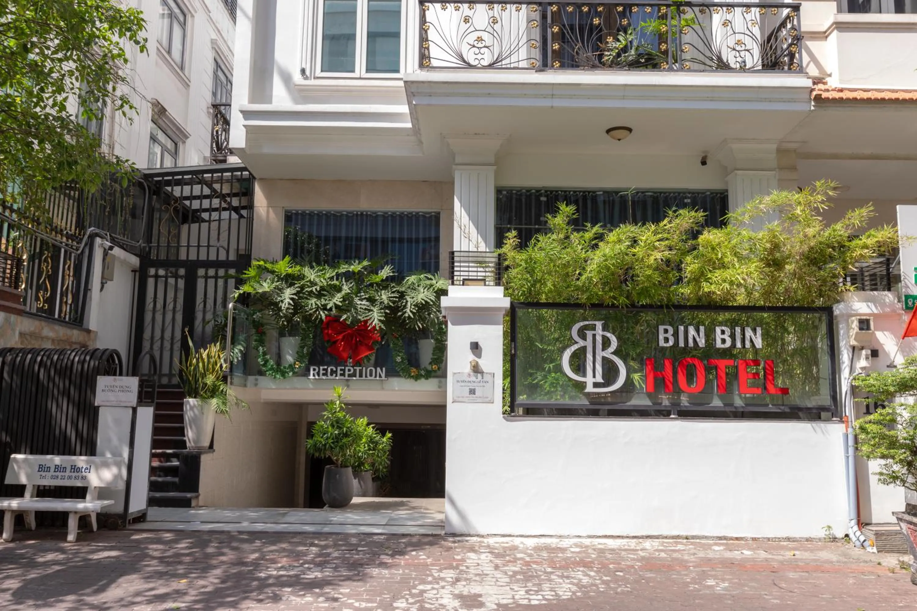 Bin Bin Hotel 8 - Near Sunrise City