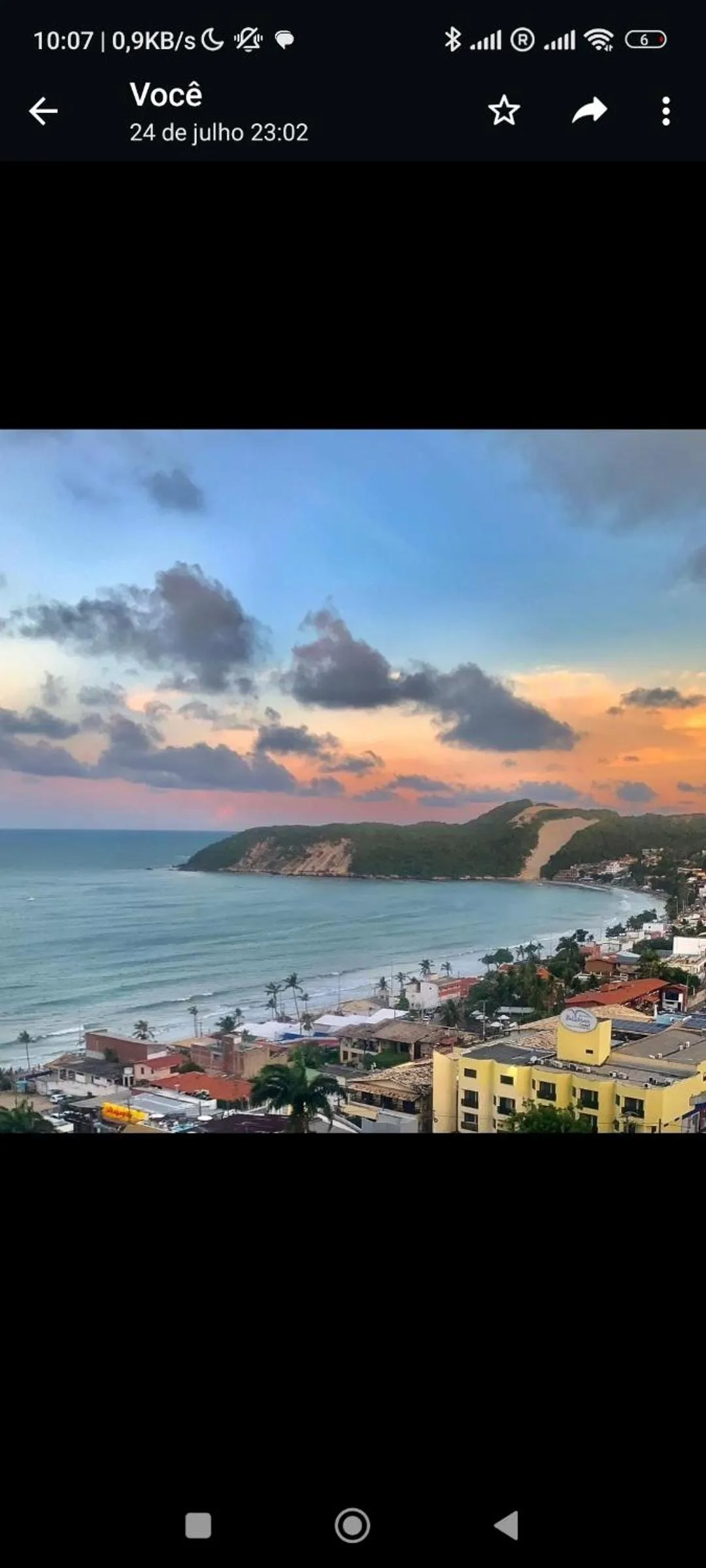 Nearby landmark in Flat Suite Natal