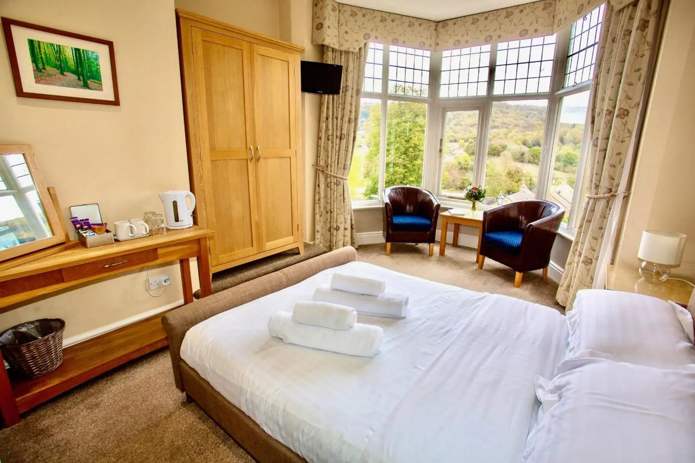 Superior Double Room in Sir William Hotel Superior Double Room in Sir William Hotel