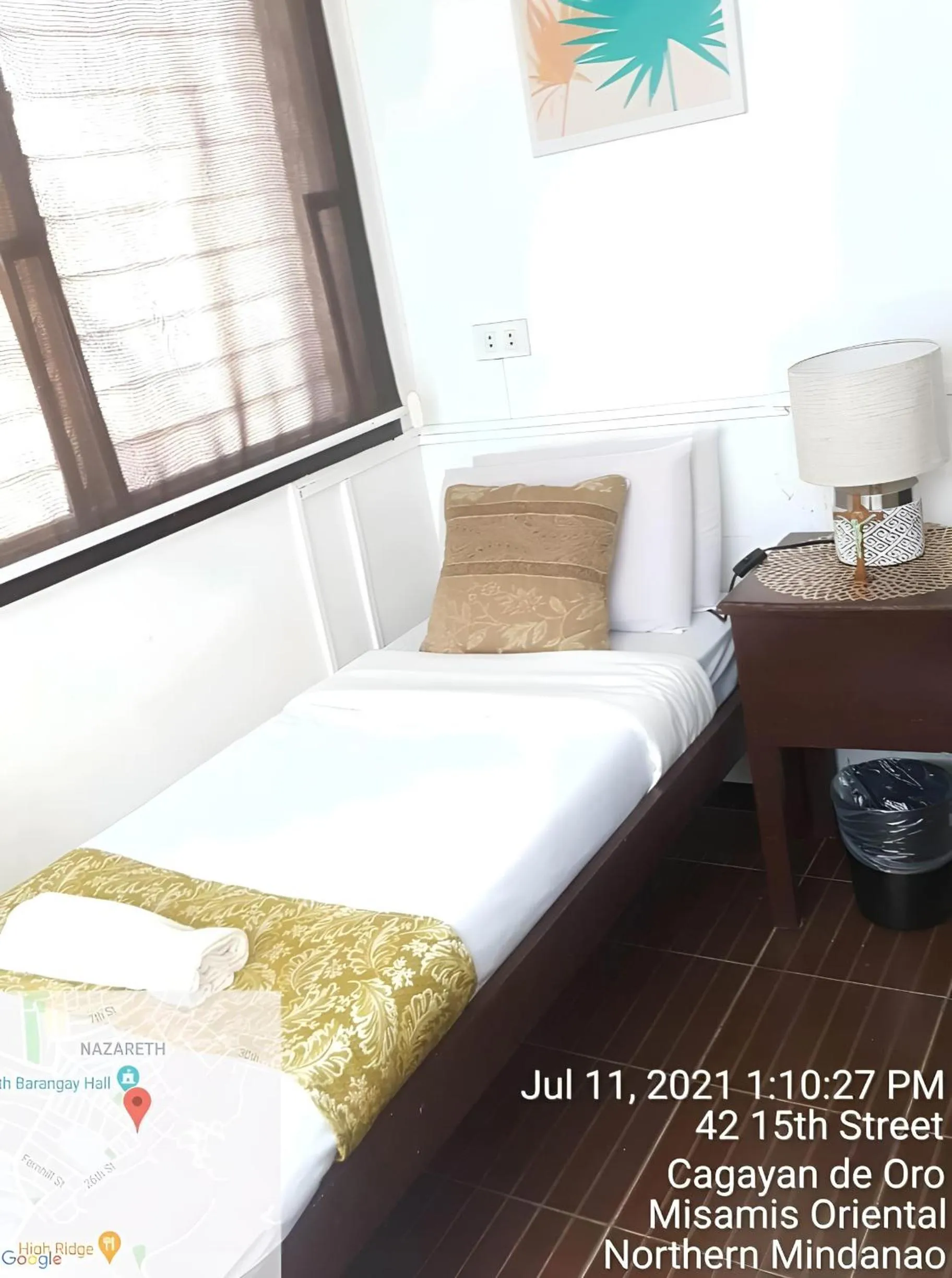 Bedroom in CASA MARGA