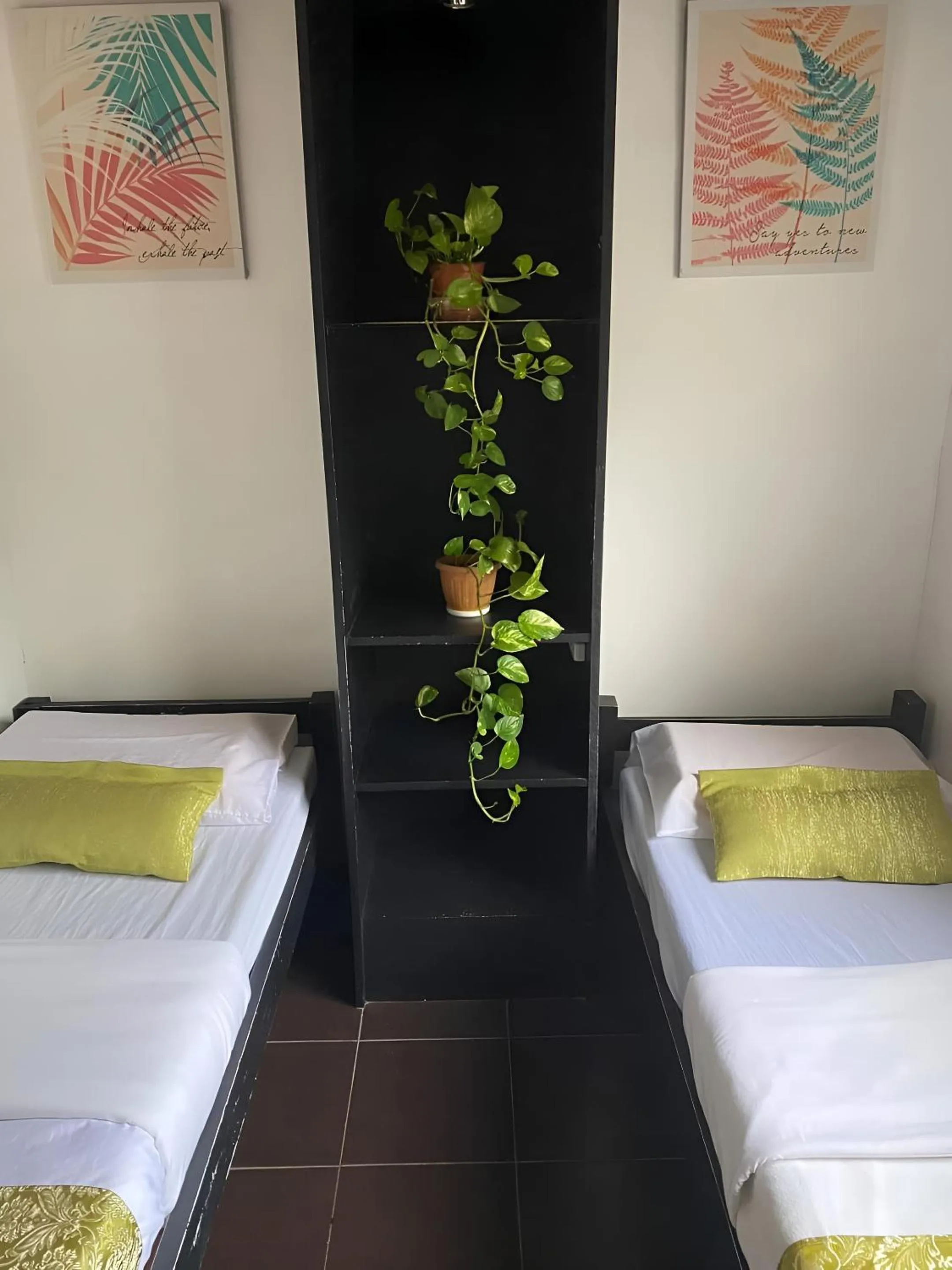 Bedroom in CASA MARGA