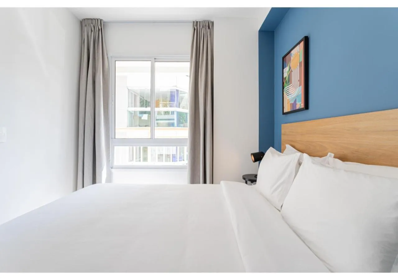 Bed in Smart Charlie Mobi Pinheiros