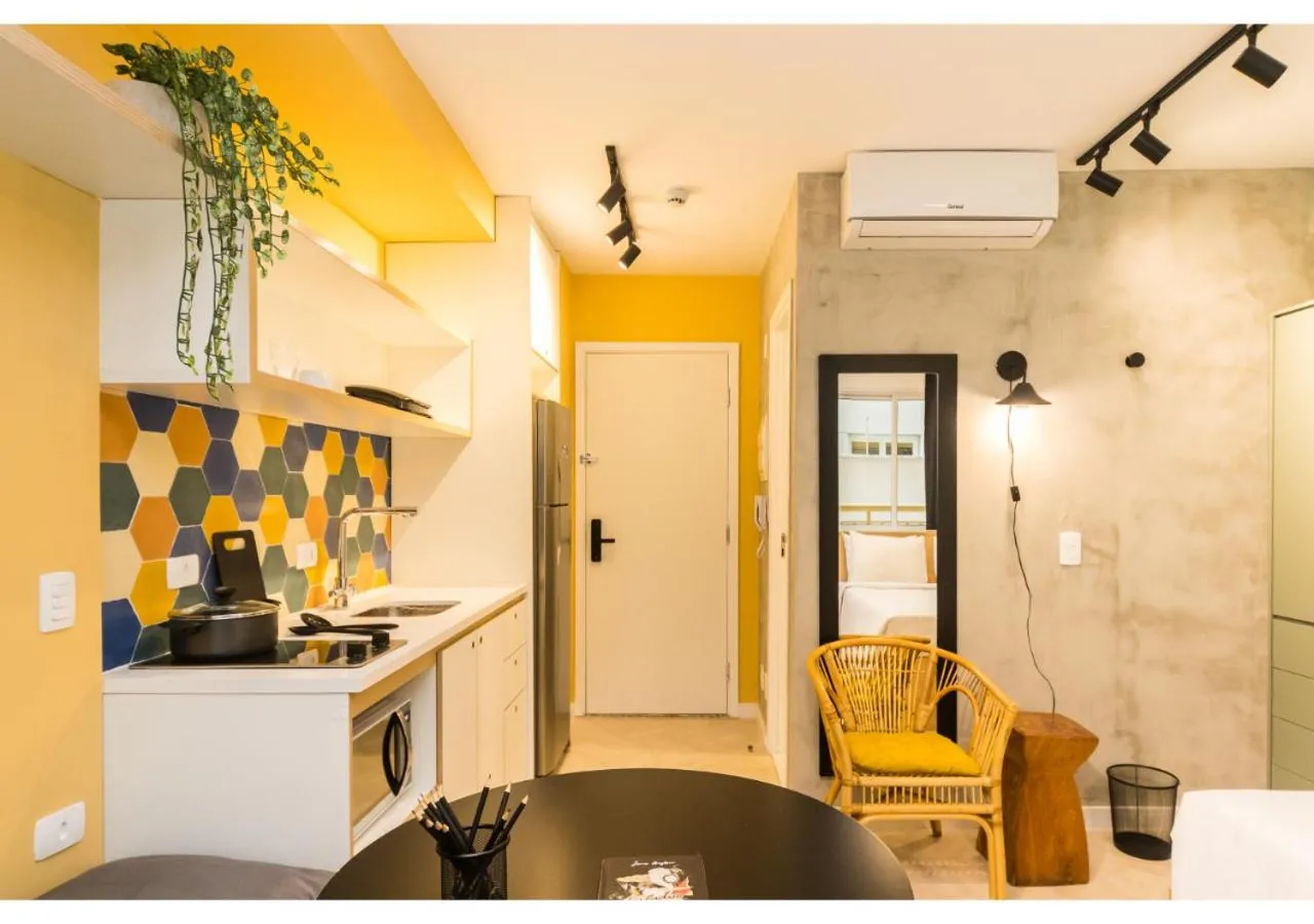 Day in Smart Charlie Mobi Pinheiros