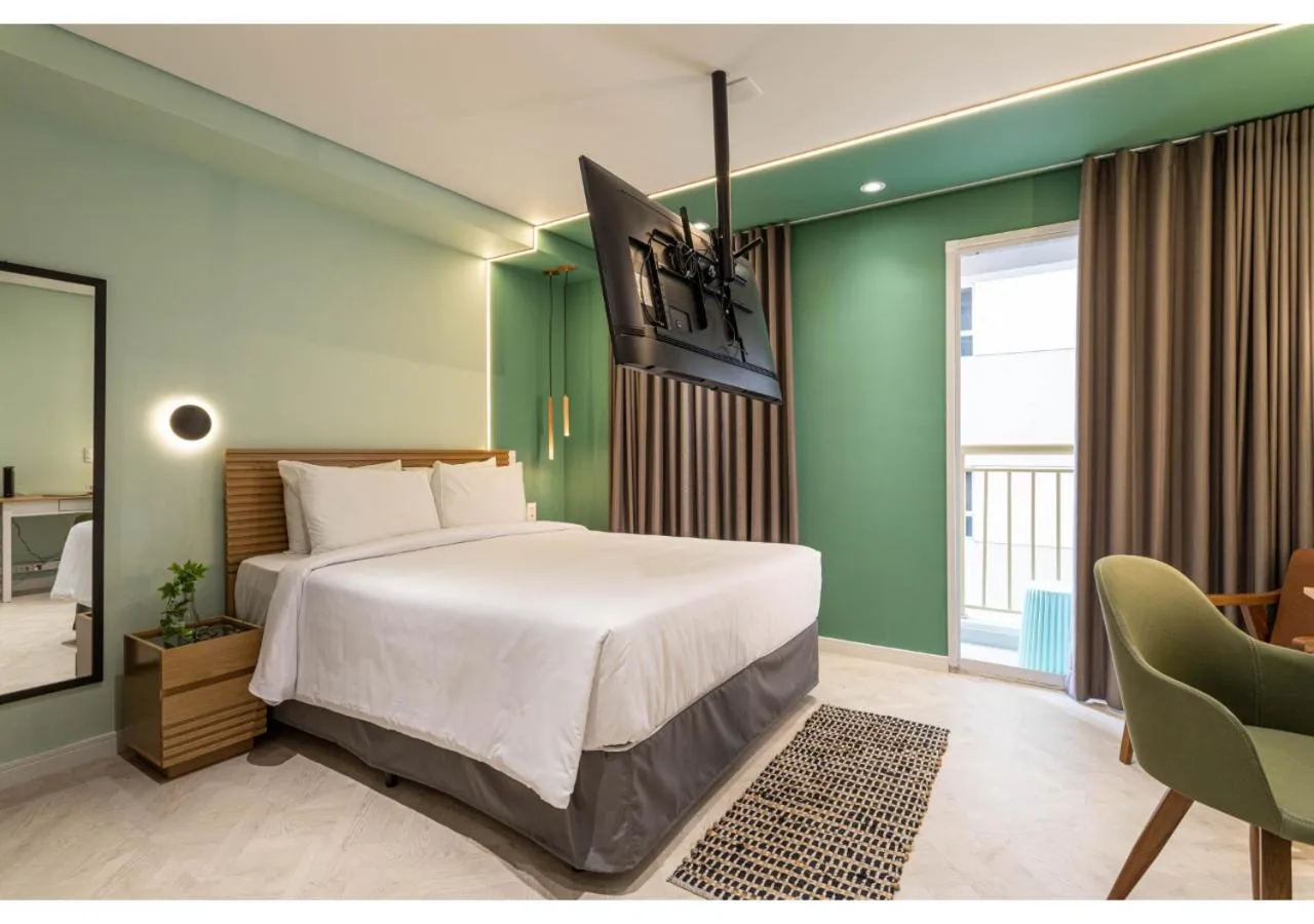 Bed in Smart Charlie Mobi Pinheiros