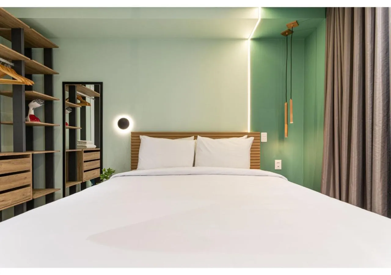 Bed in Smart Charlie Mobi Pinheiros