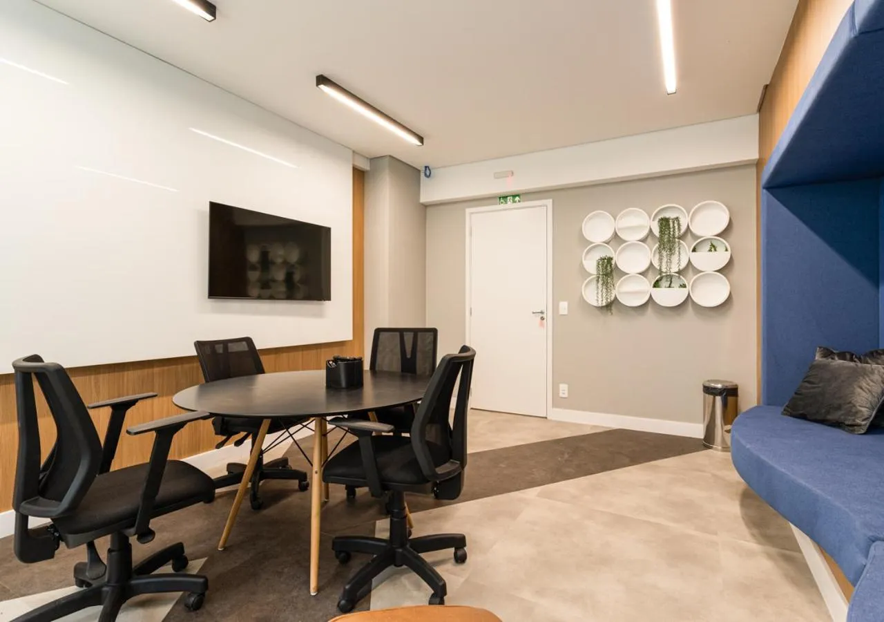 Property building in Smart Charlie Mobi Pinheiros