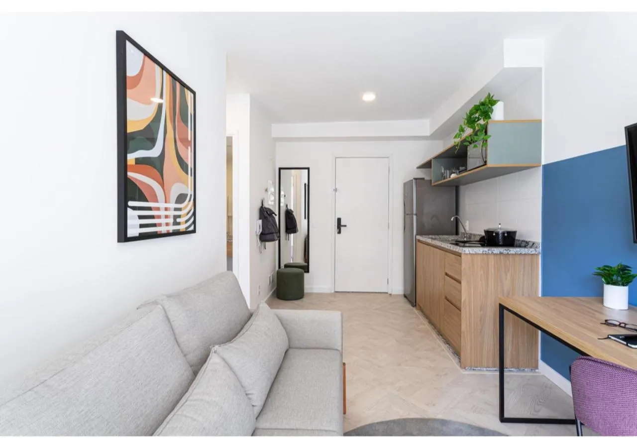 Day in Smart Charlie Mobi Pinheiros