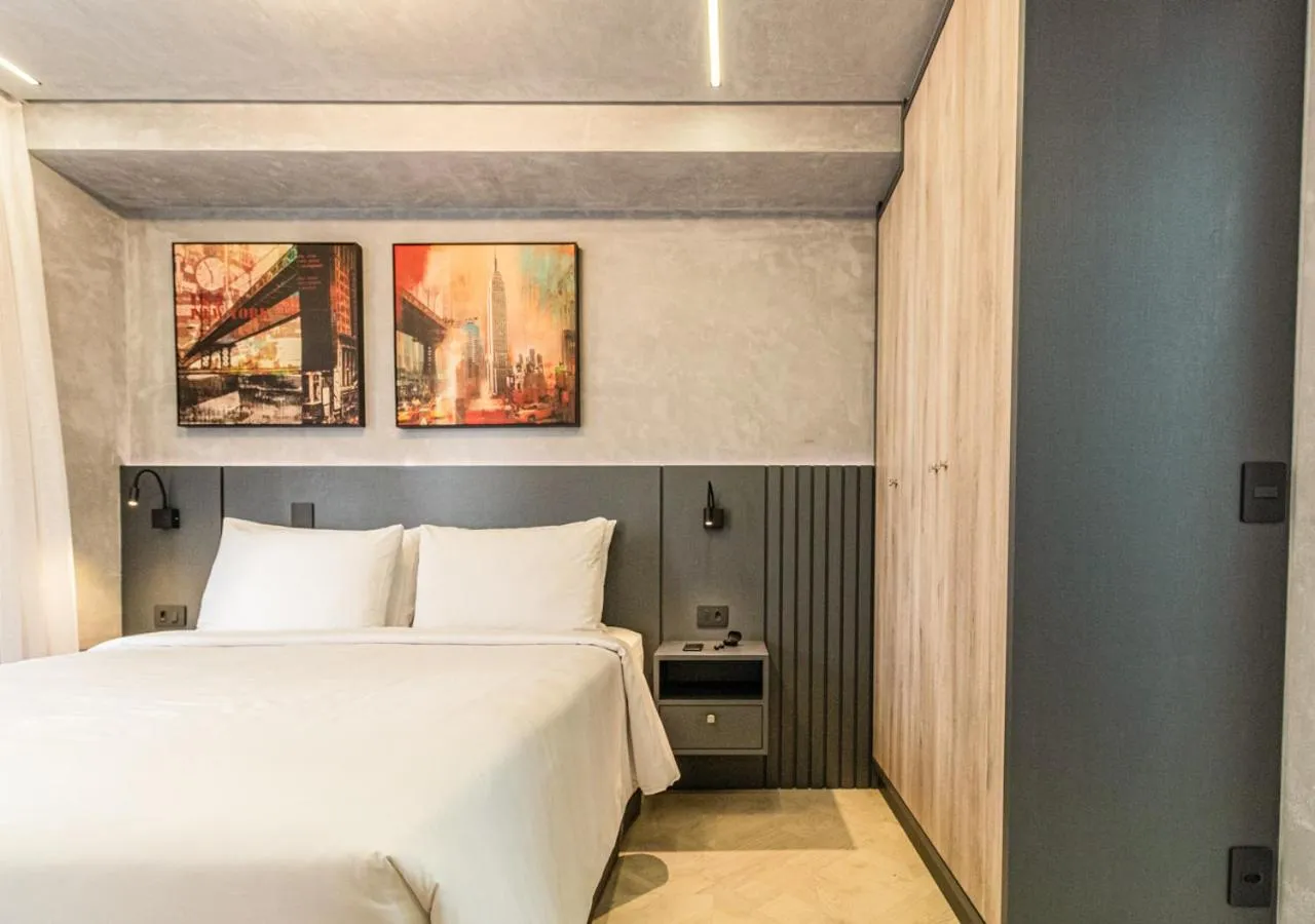 Bed in Smart Charlie Mobi Pinheiros