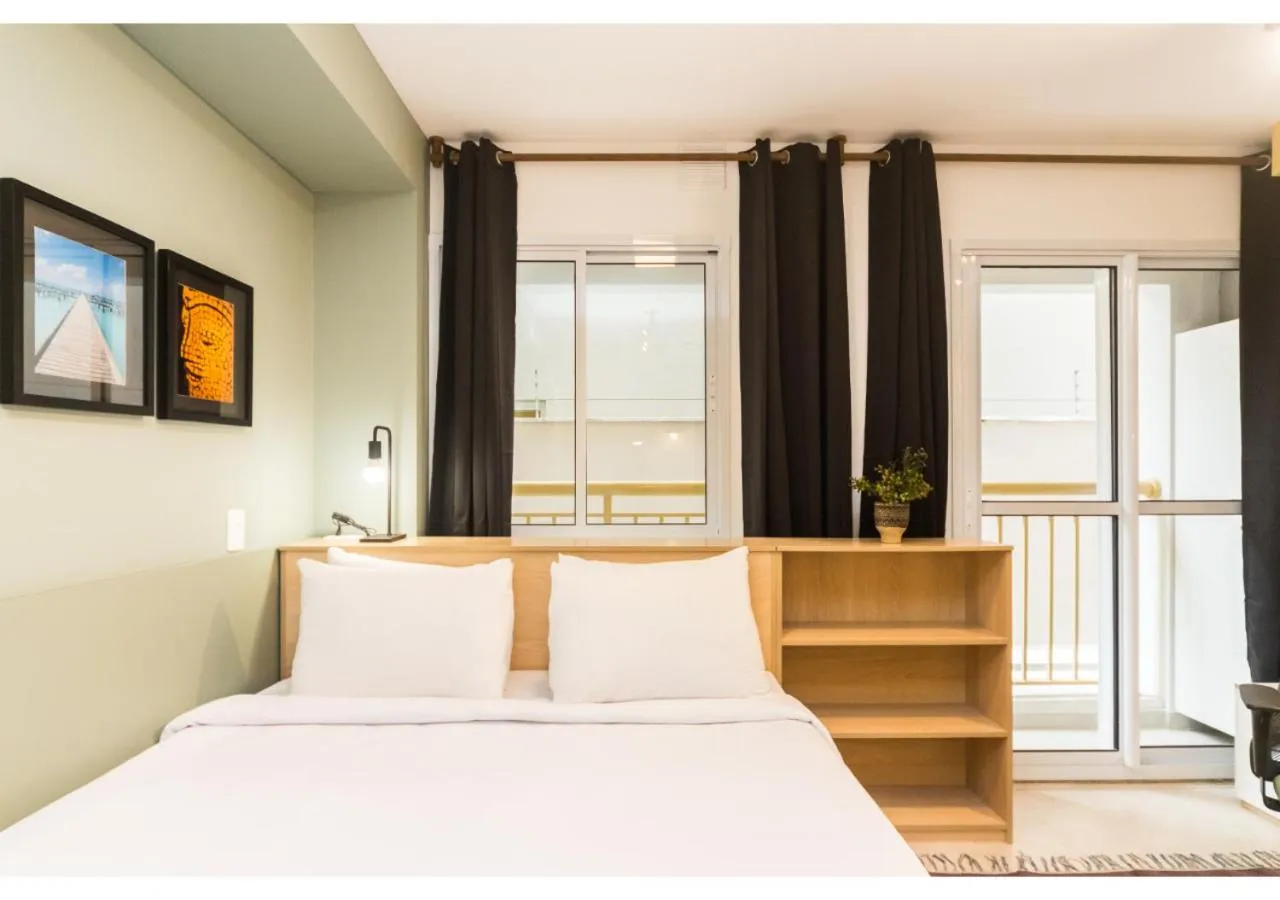 Bed in Smart Charlie Mobi Pinheiros