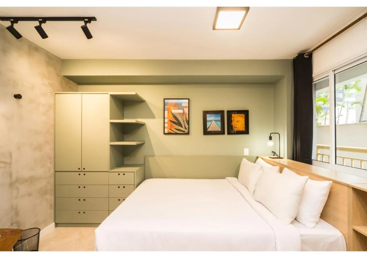 Bed in Smart Charlie Mobi Pinheiros