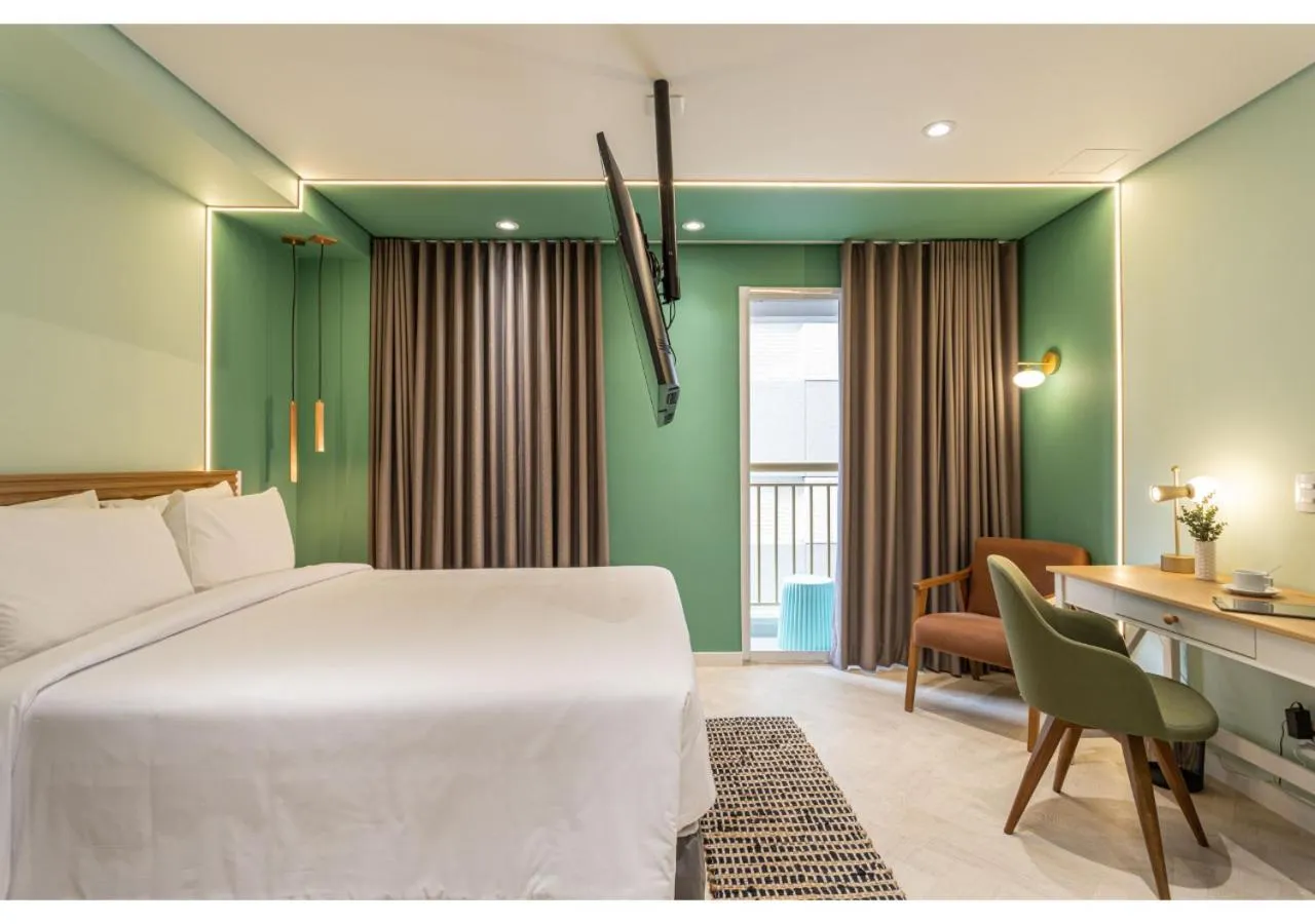 Bed in Smart Charlie Mobi Pinheiros