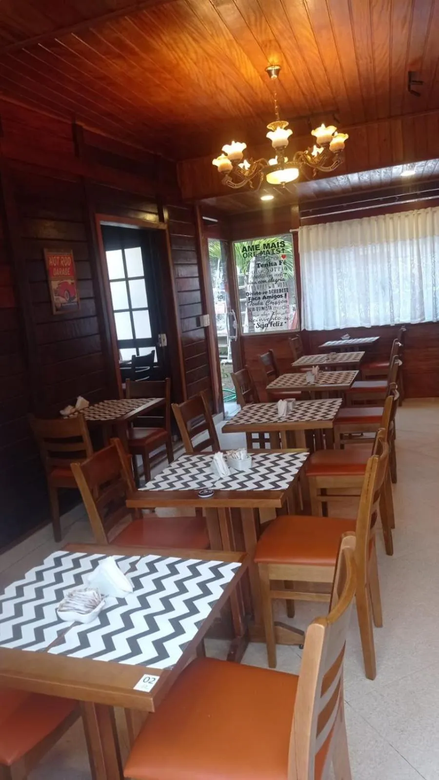 Breakfast in Pousada Renovo da Serra